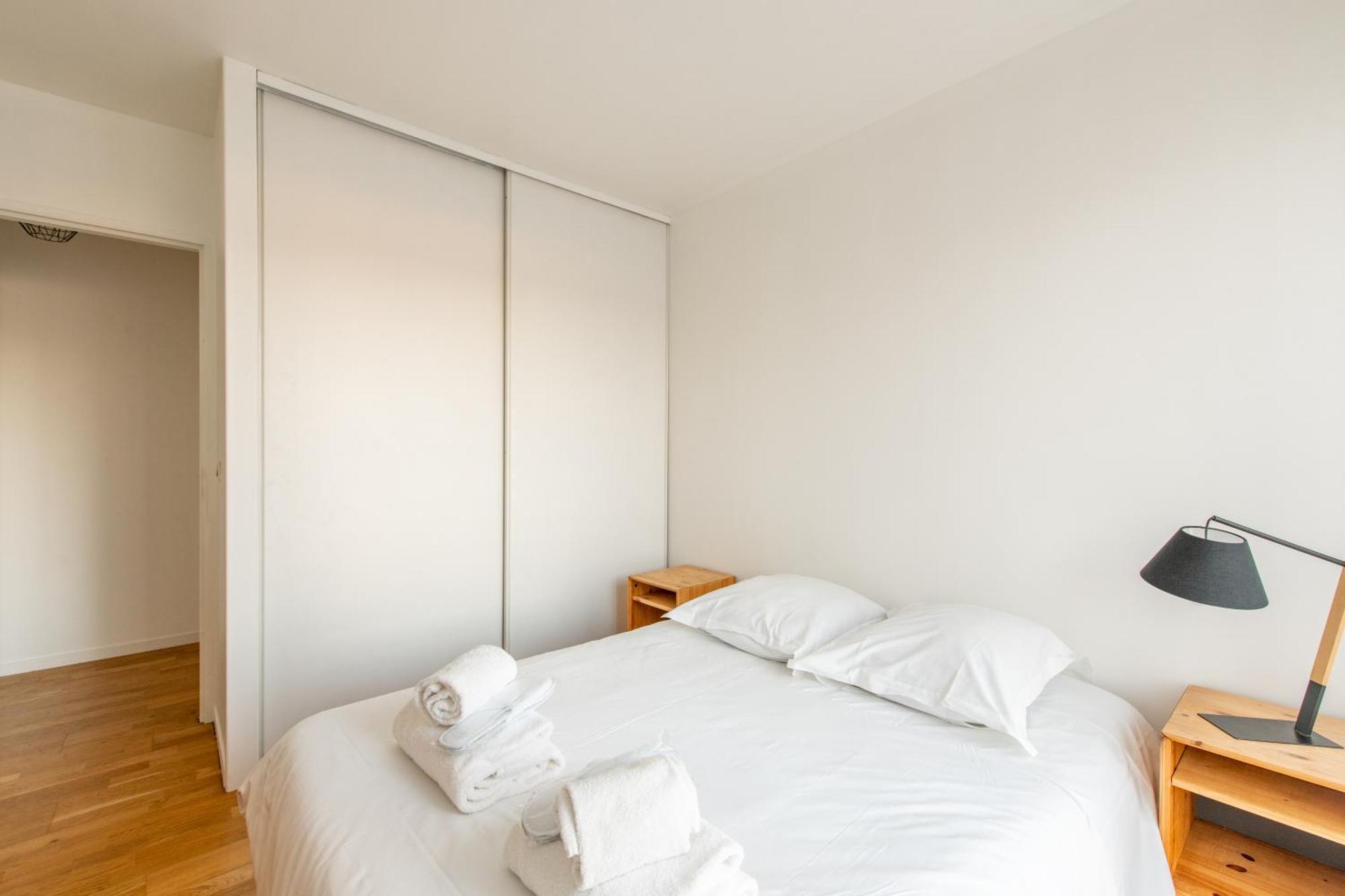 Panhard - Cosy Place Proche Gare De Lyon Homestay Paris