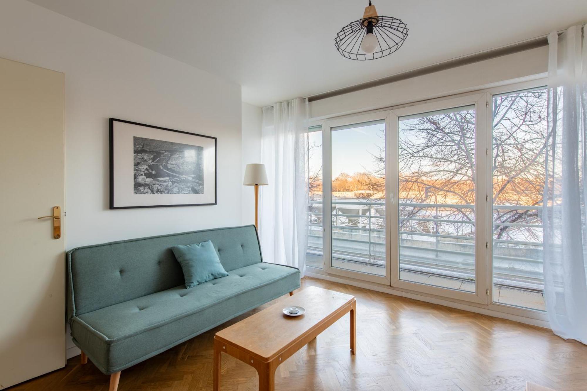 Panhard - Cosy Place Proche Gare De Lyon Homestay *
