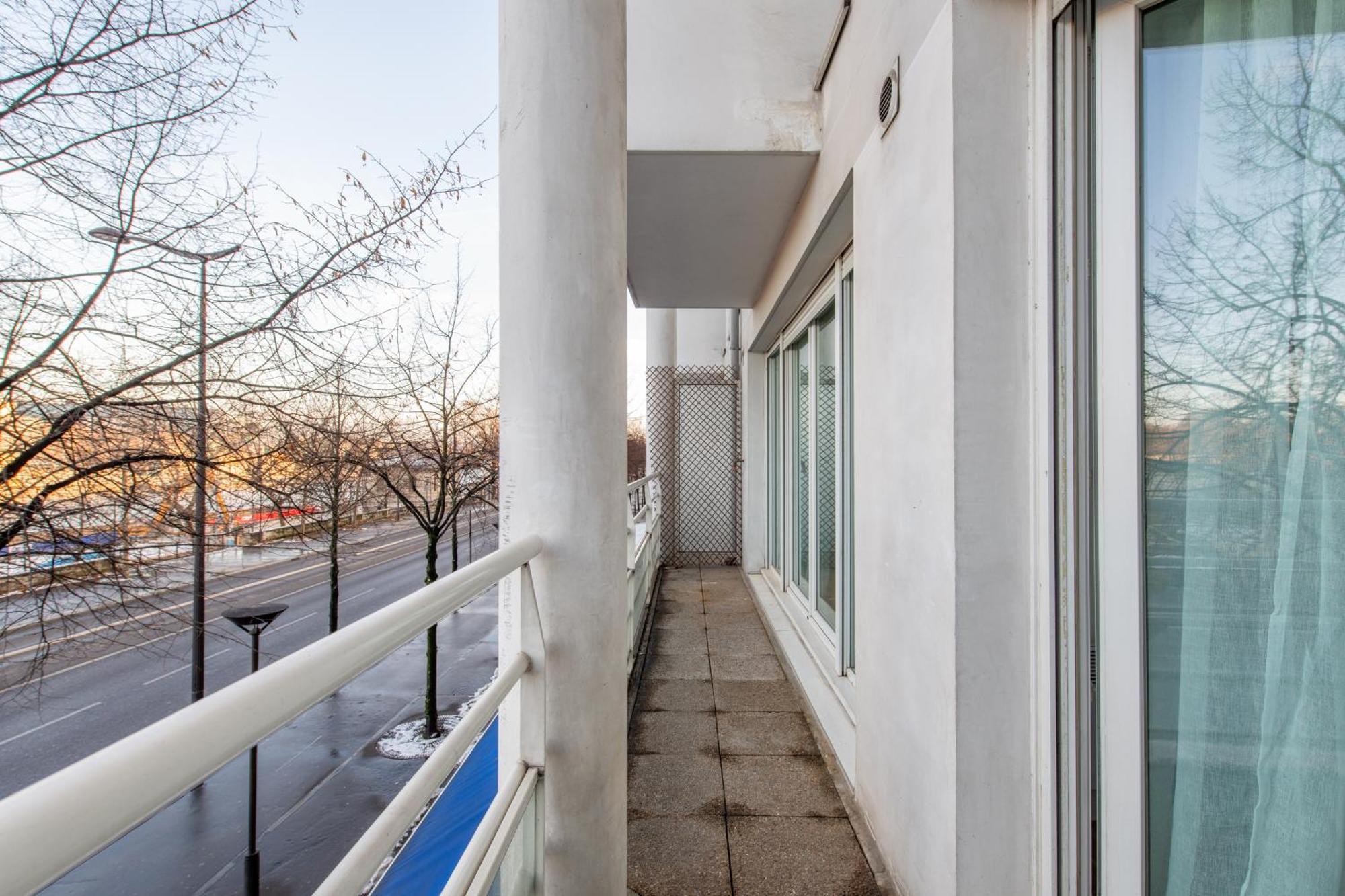 Panhard - Cosy Place Proche Gare De Lyon Homestay