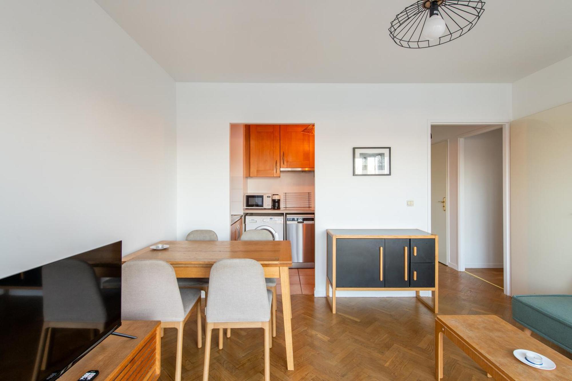 Homestay Panhard - Cosy Place Proche Gare De Lyon *