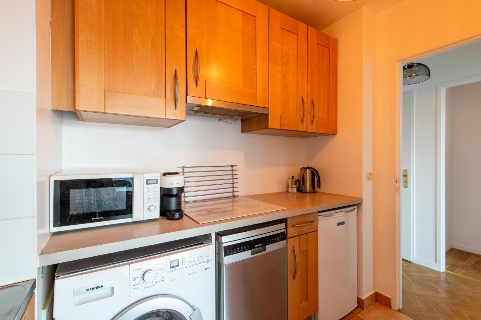 Homestay Panhard - Cosy Place Proche Gare De Lyon