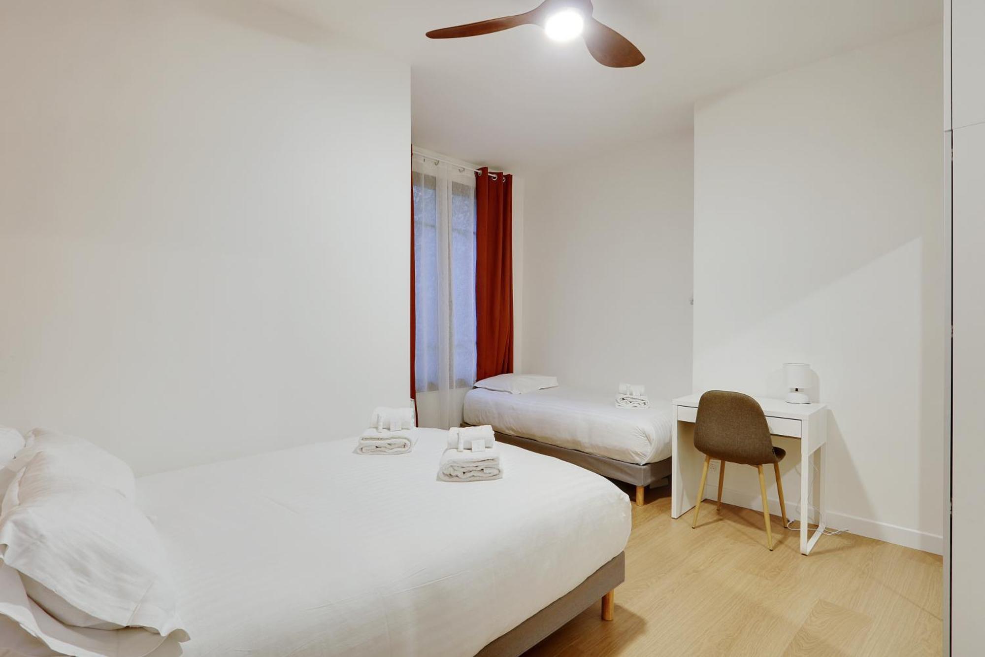 Apartment Pick A Flat's In Reuilly-diderot - Rue De Reuilly *