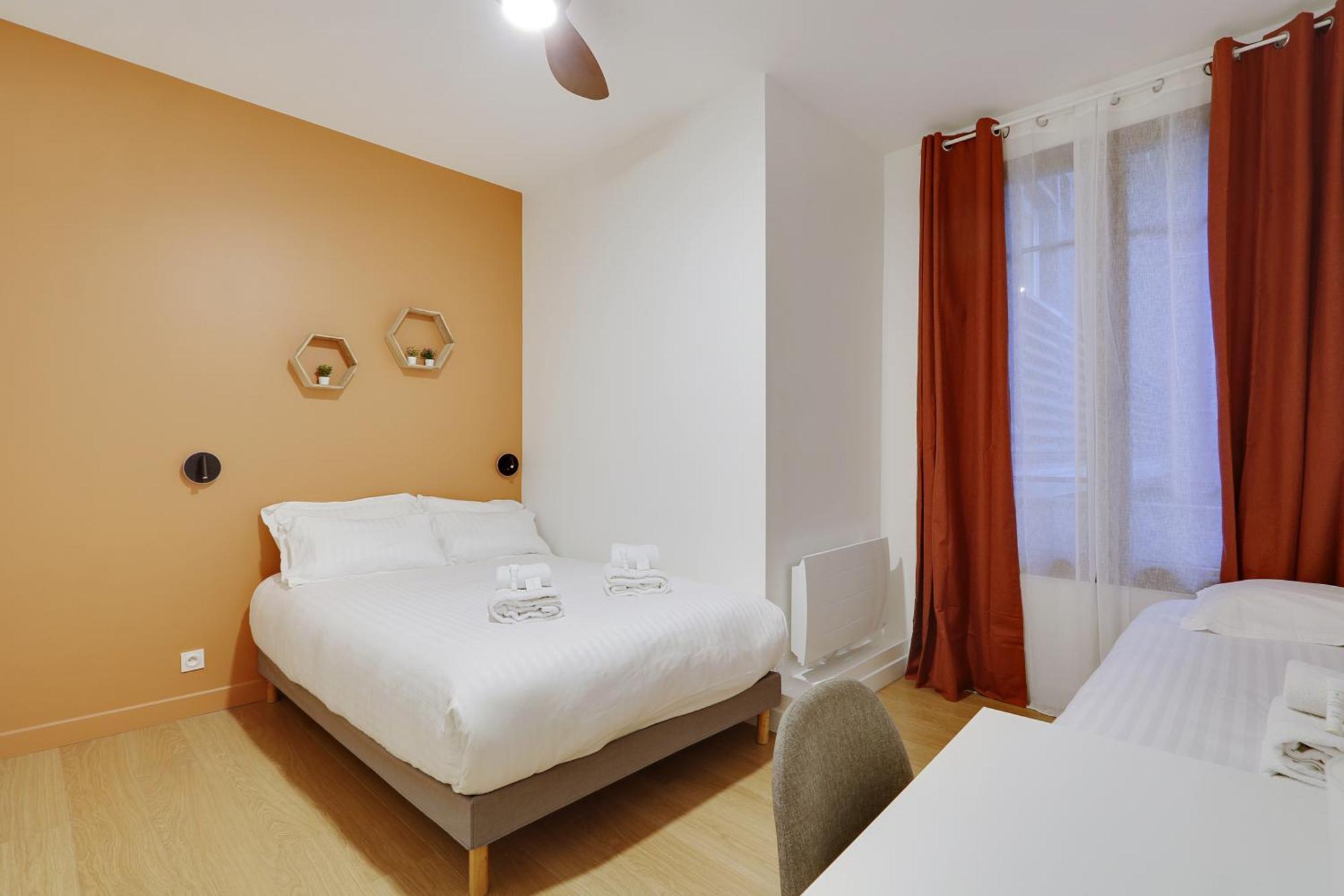 Apartment Pick A Flat's In Reuilly-diderot - Rue De Reuilly