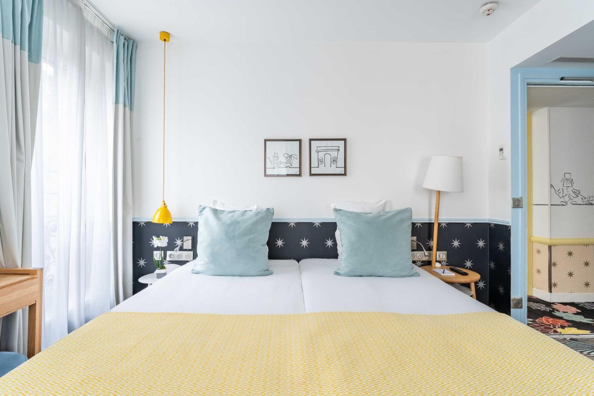 Augustin - Astotel Hotel