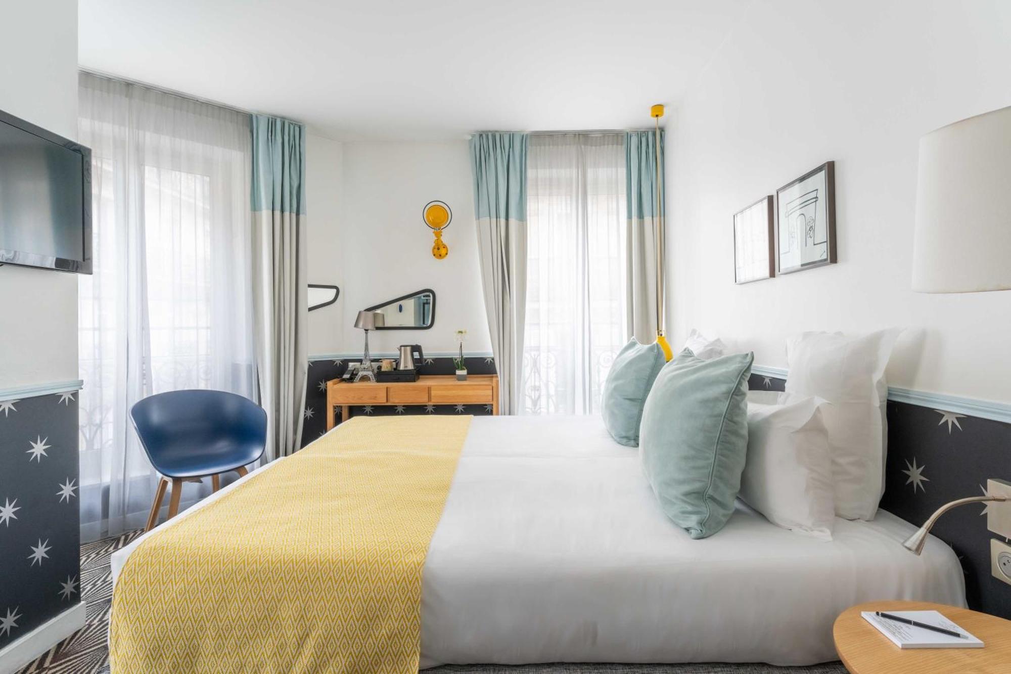Augustin - Astotel Paris