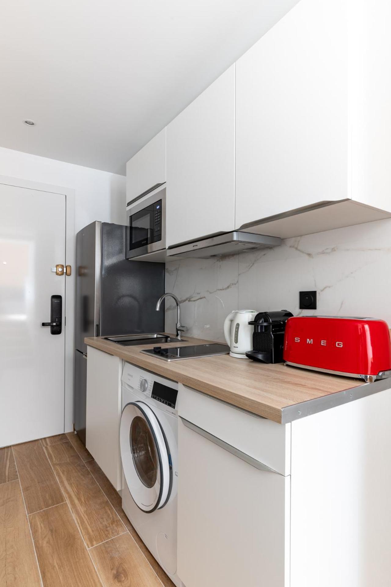 Apartment Nouvel Cosy Montparnasse *