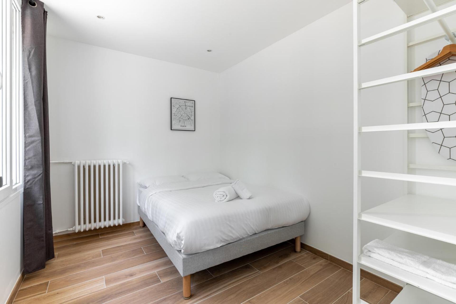 Nouvel Cosy Montparnasse *