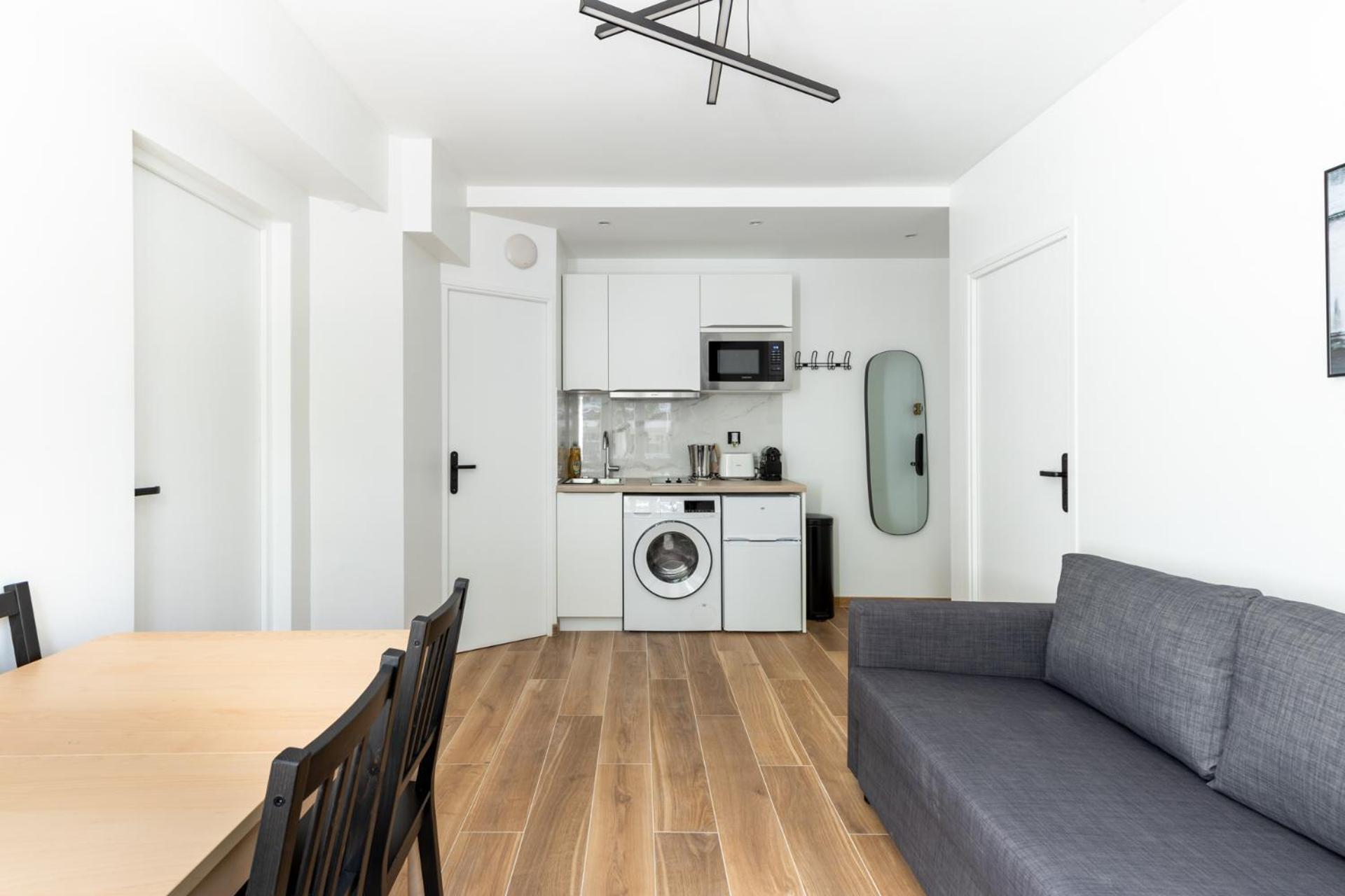 Apartment Nouvel Cosy Montparnasse