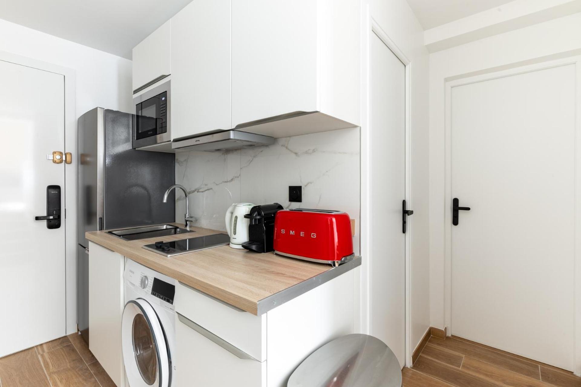 Nouvel Cosy Montparnasse