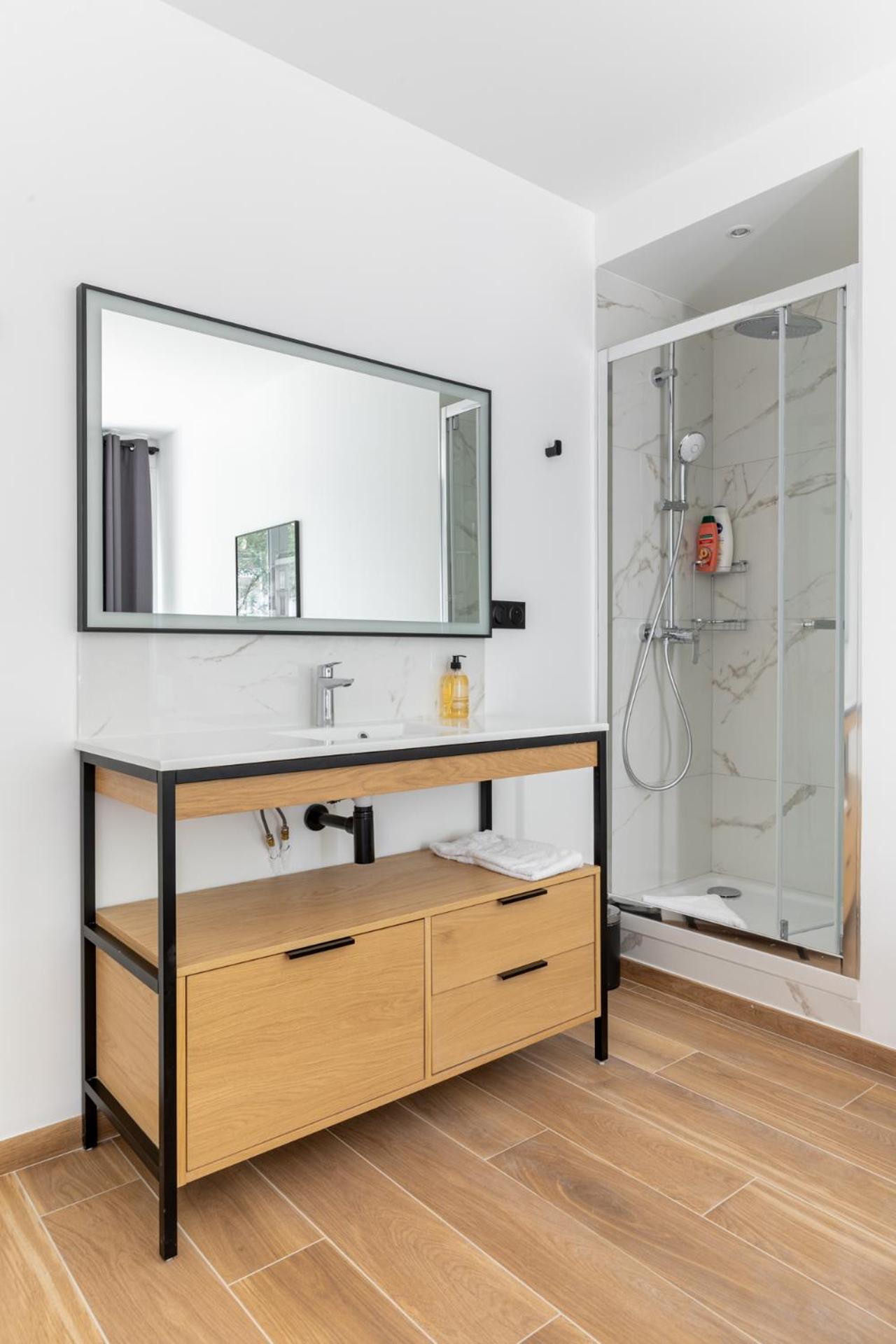 Nouvel Cosy Montparnasse Apartment Paris