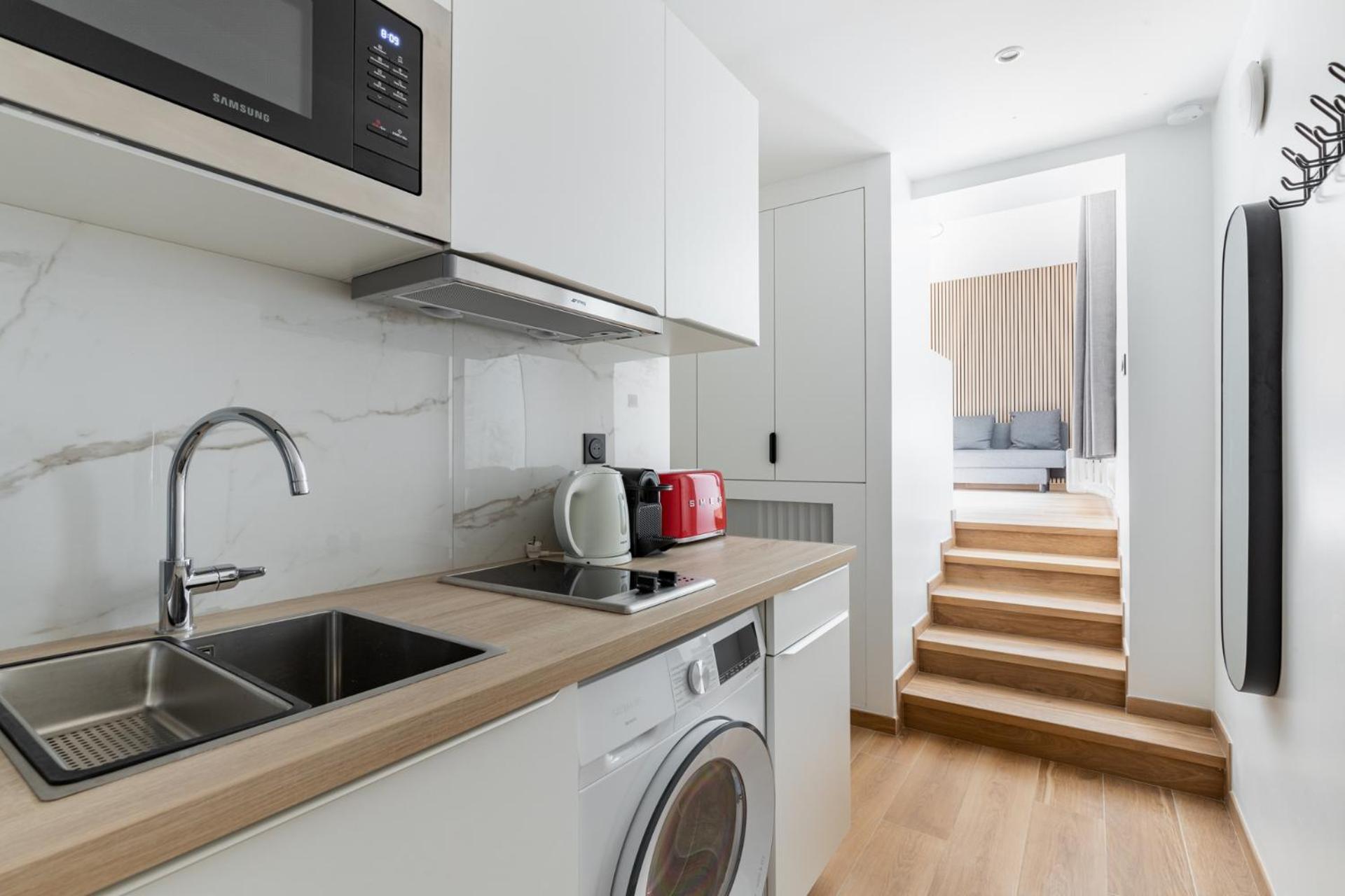 Apartment Nouvel Cosy Montparnasse Paris