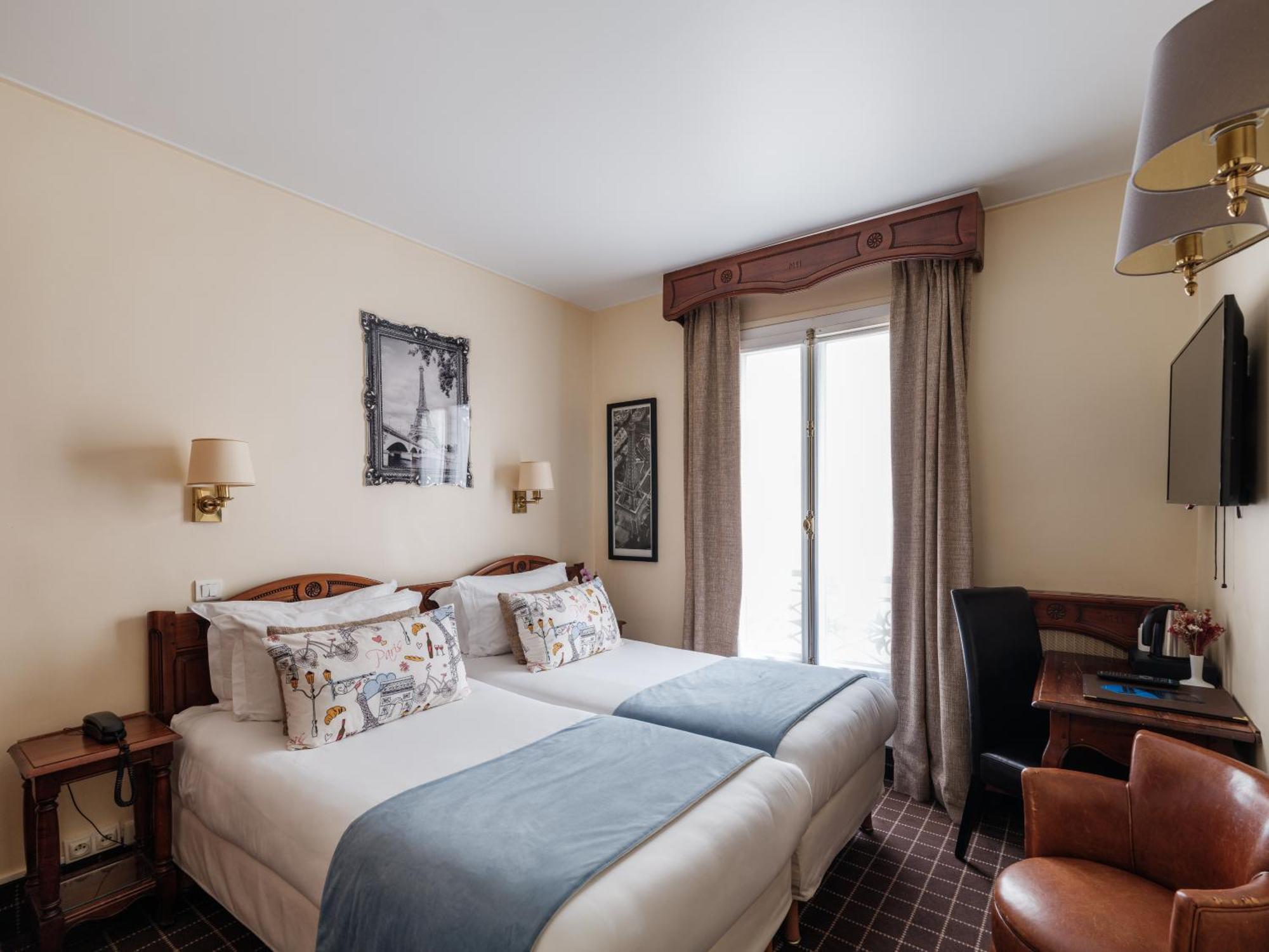Hotel Minerve 3*