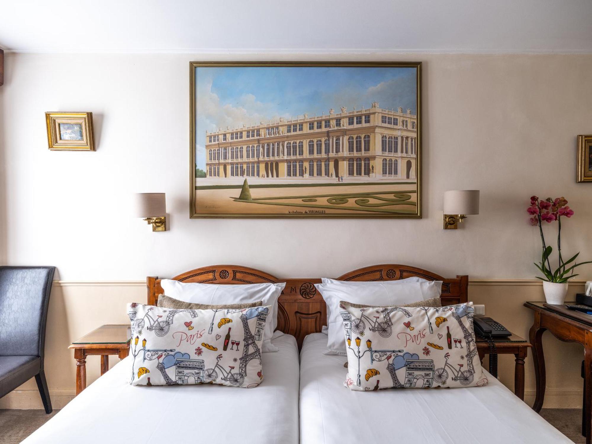 Minerve Hotel 3*