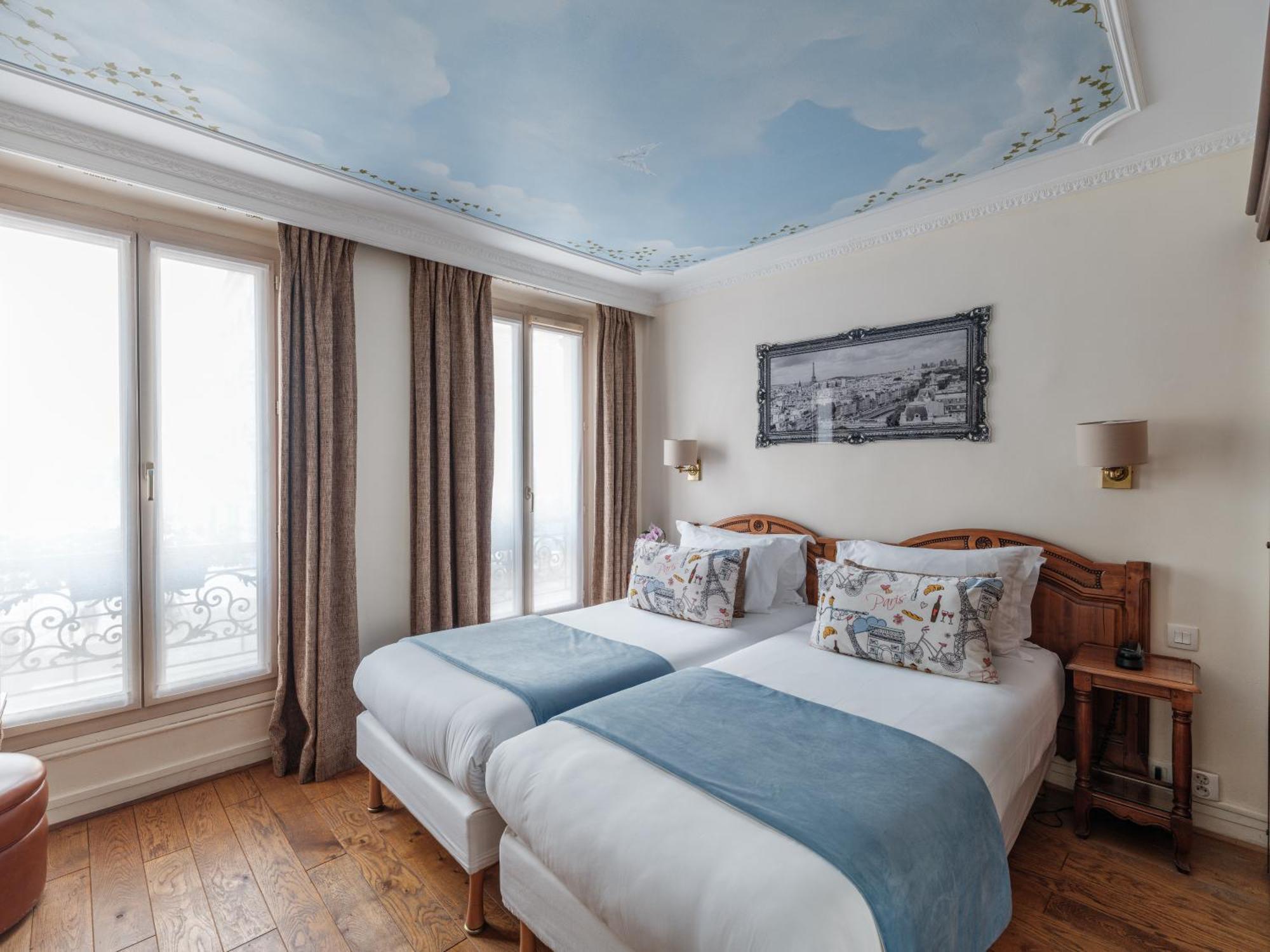 Minerve 3* Paris