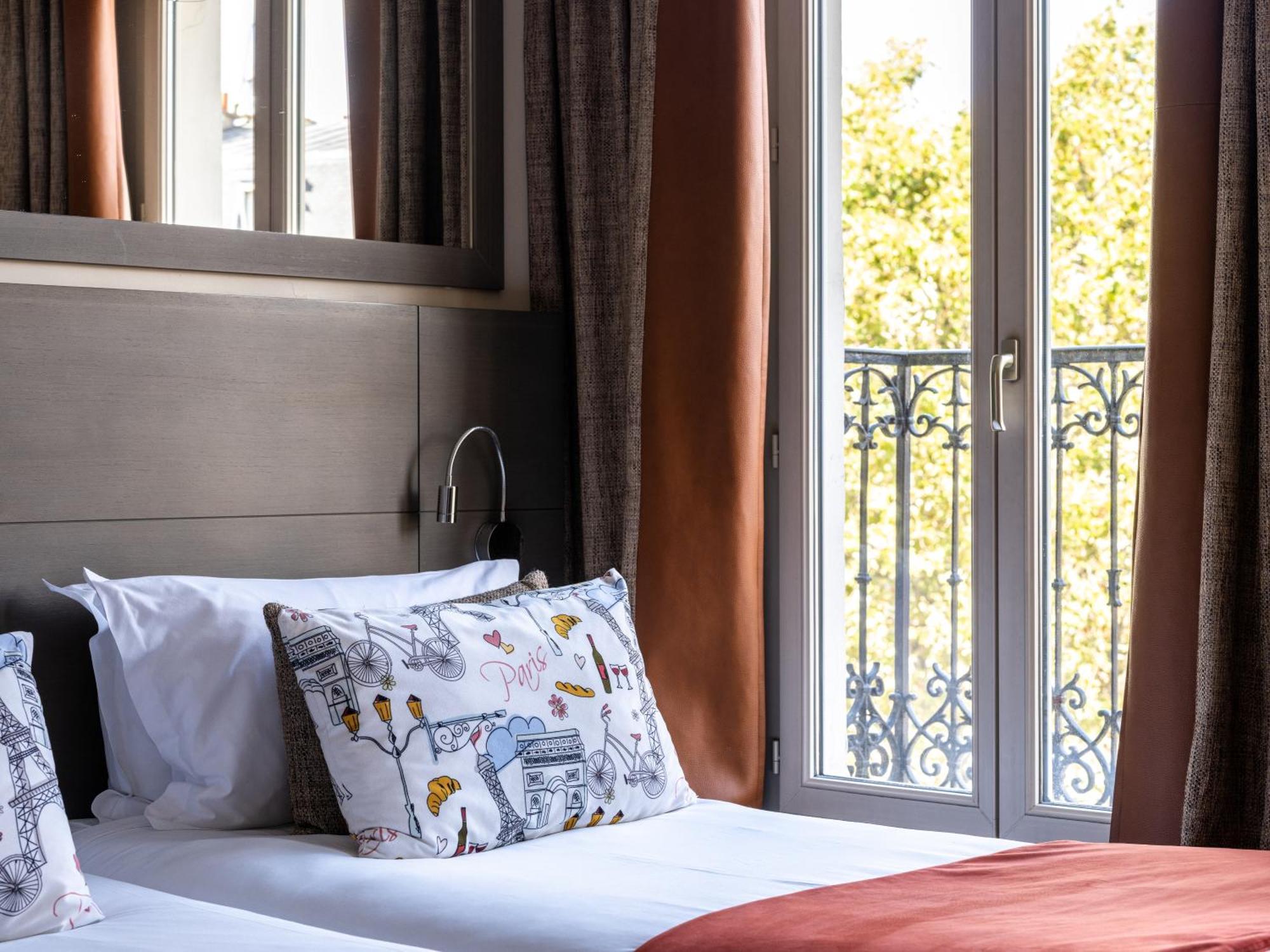Minerve Hotel Paris