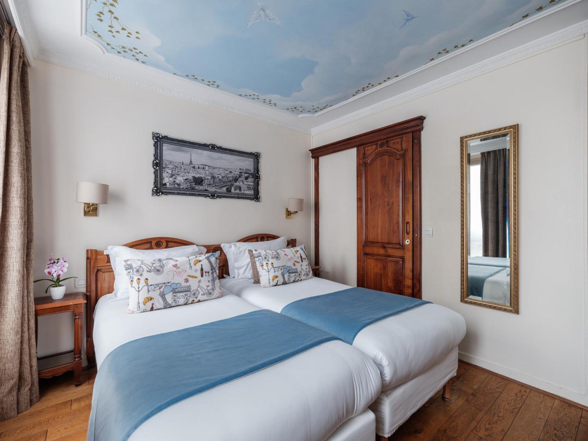 Hotel Minerve 3*