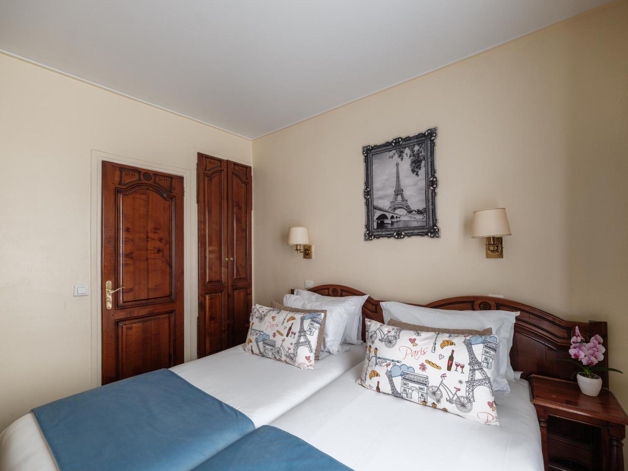 Minerve Hotel Paris