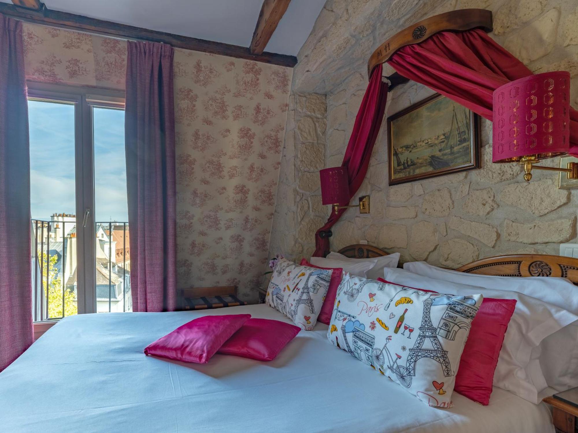 Hotel Minerve 3*