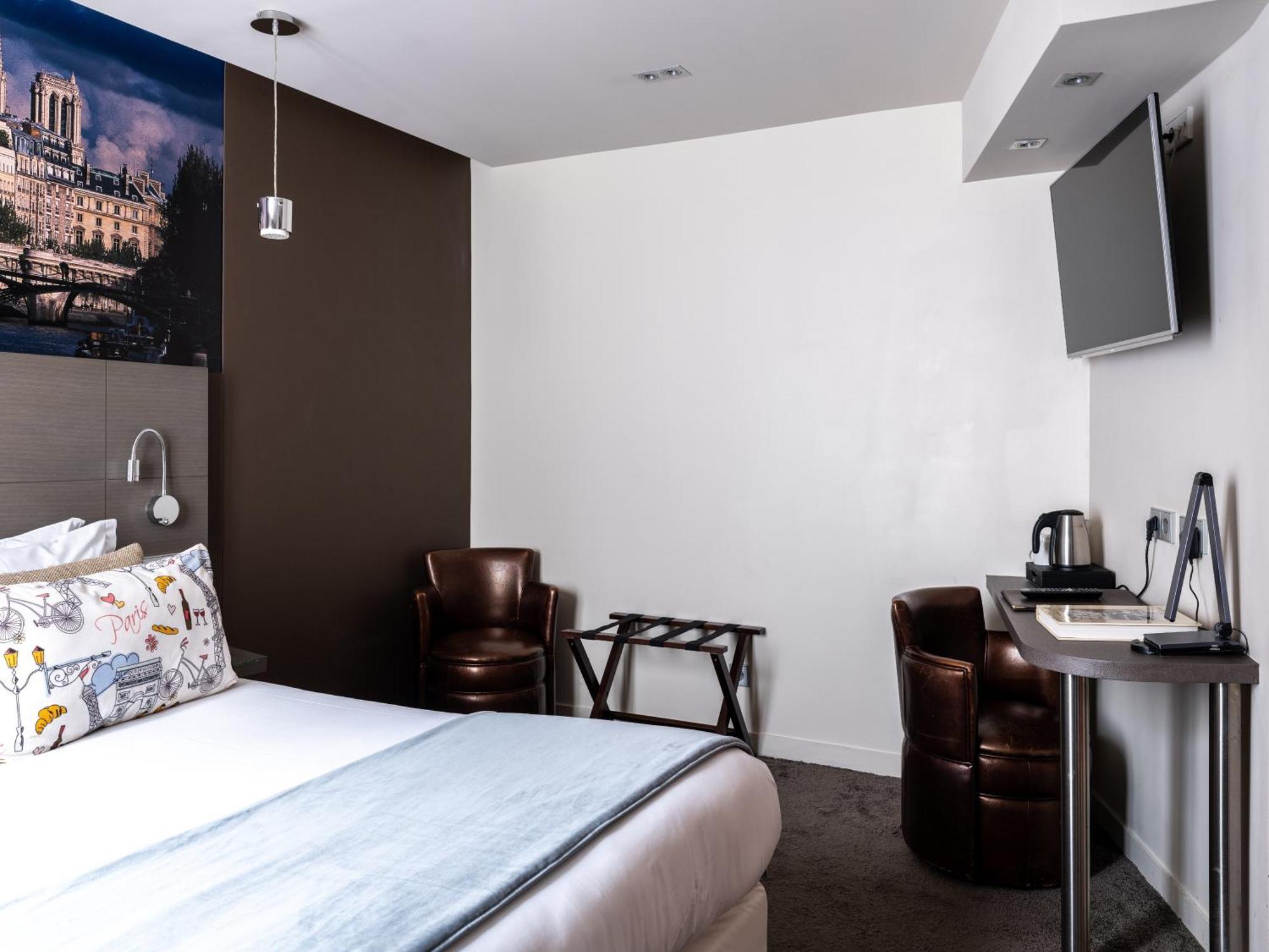 Hotel Minerve 3*