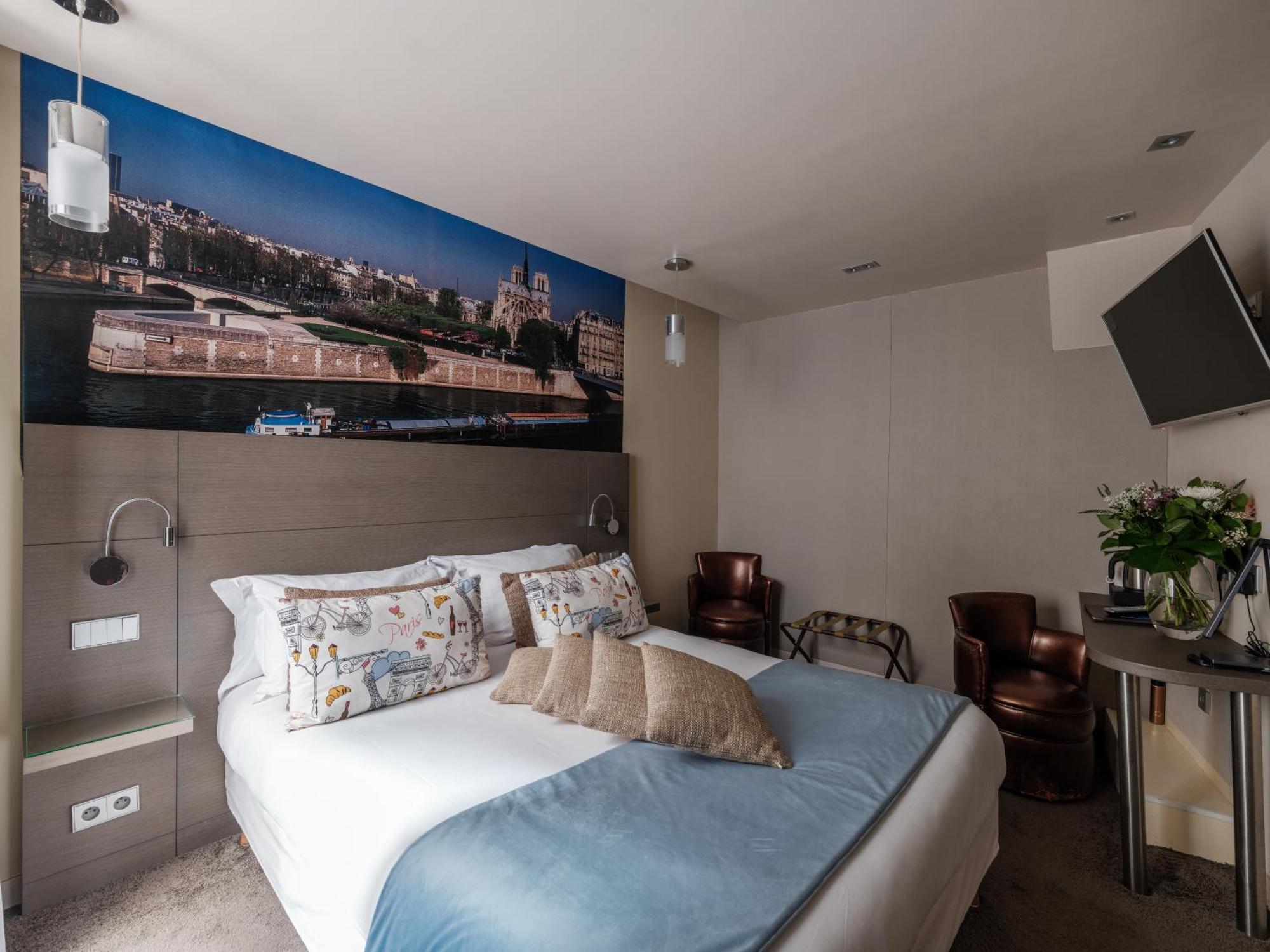 Hotel Minerve