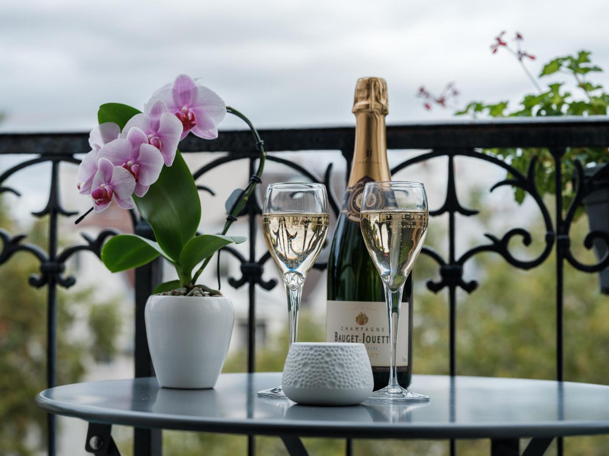 Minerve 3* Paris