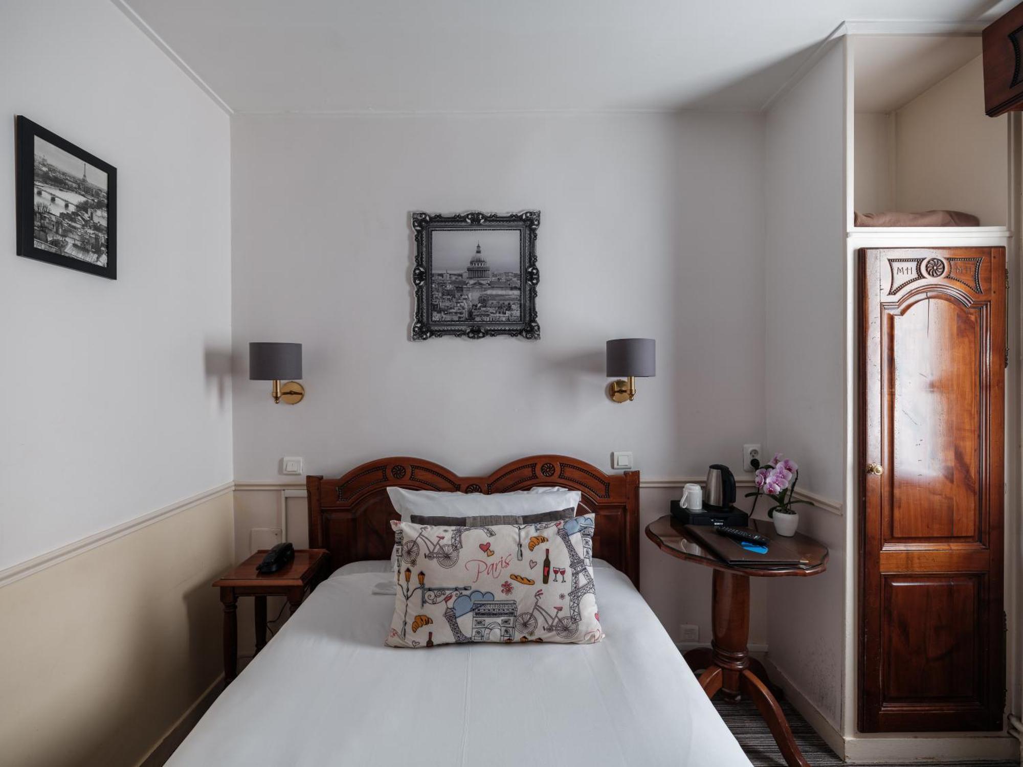 Hotel Minerve 3*