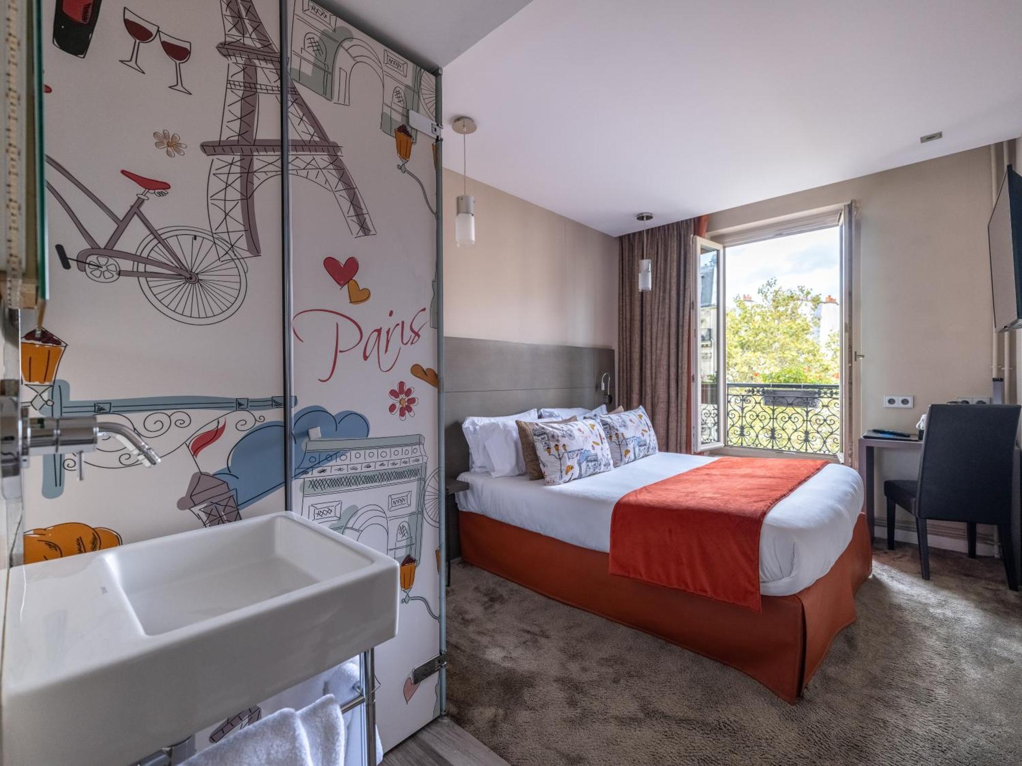 Hotel Minerve 3*