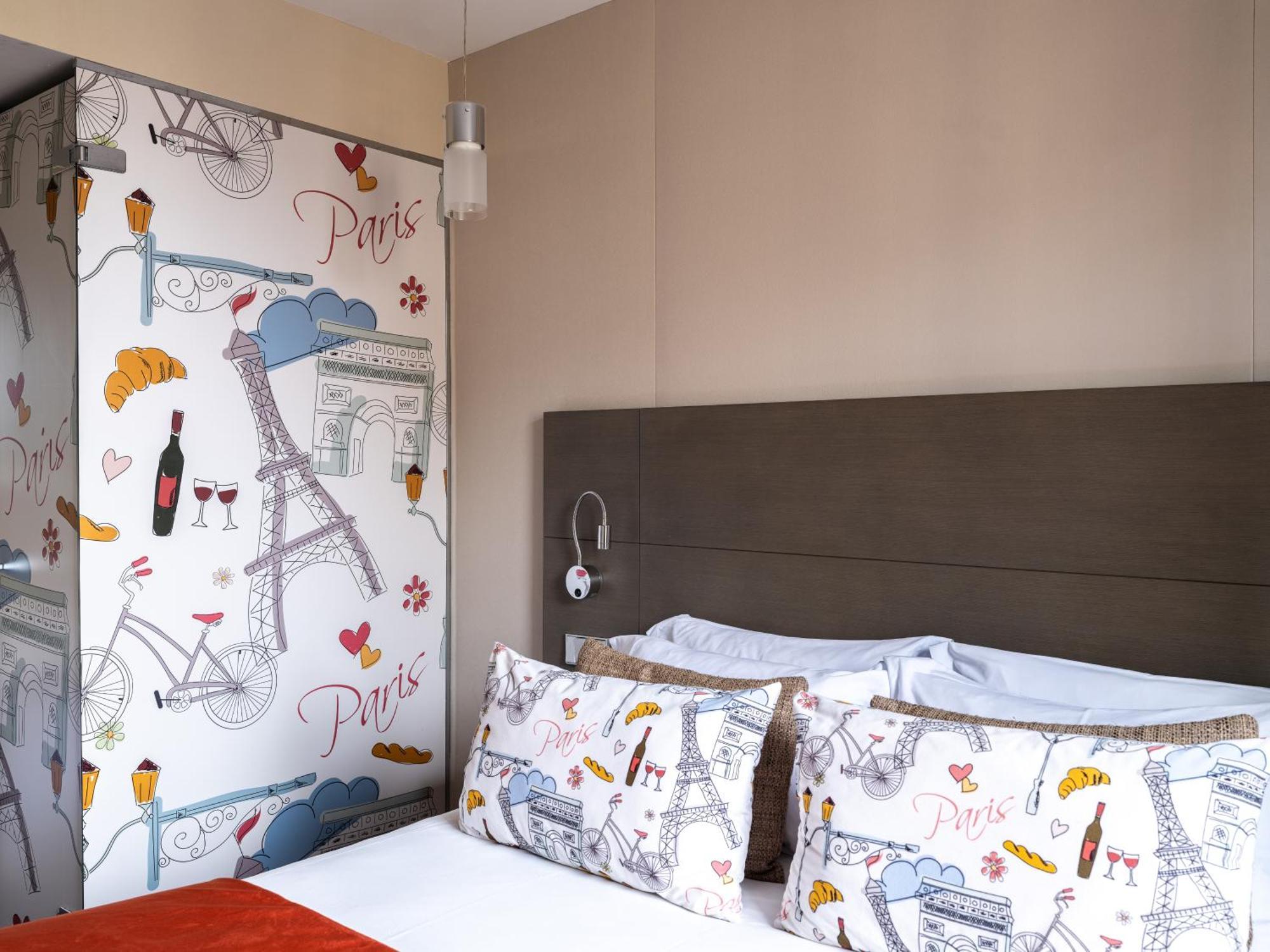 Hotel Minerve Paris