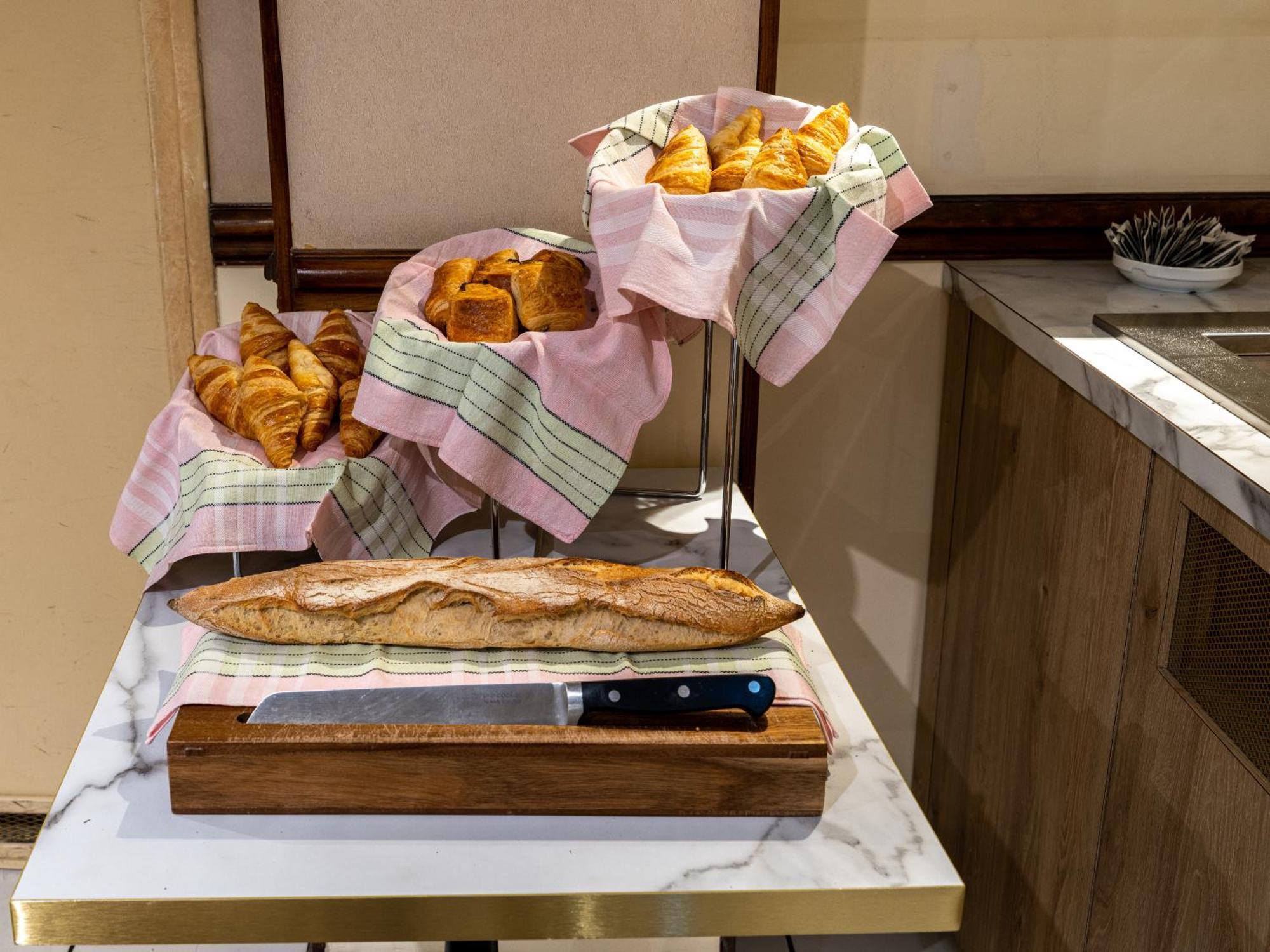 Hotel Minerve 3*