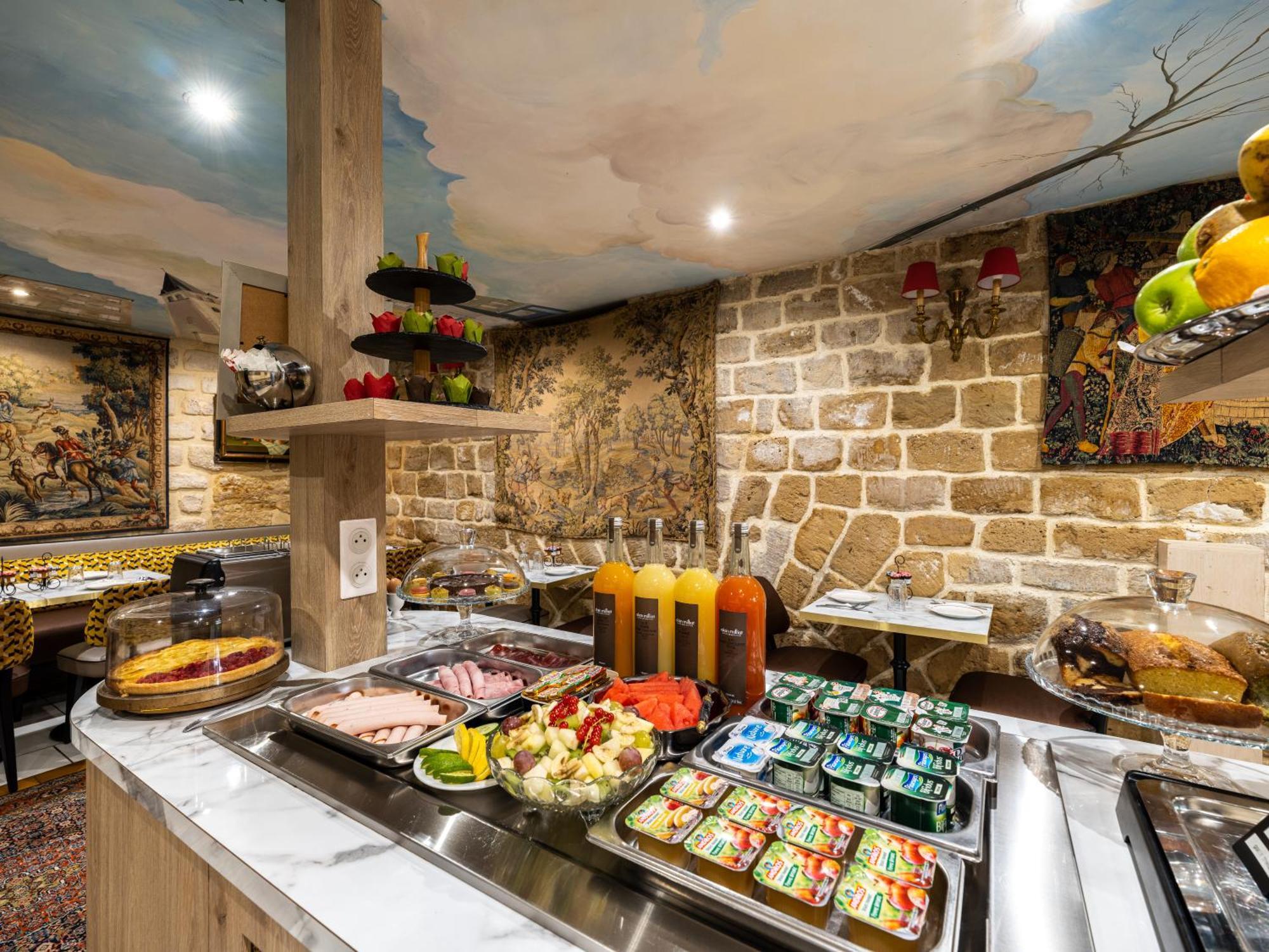 Minerve Hotel 3*