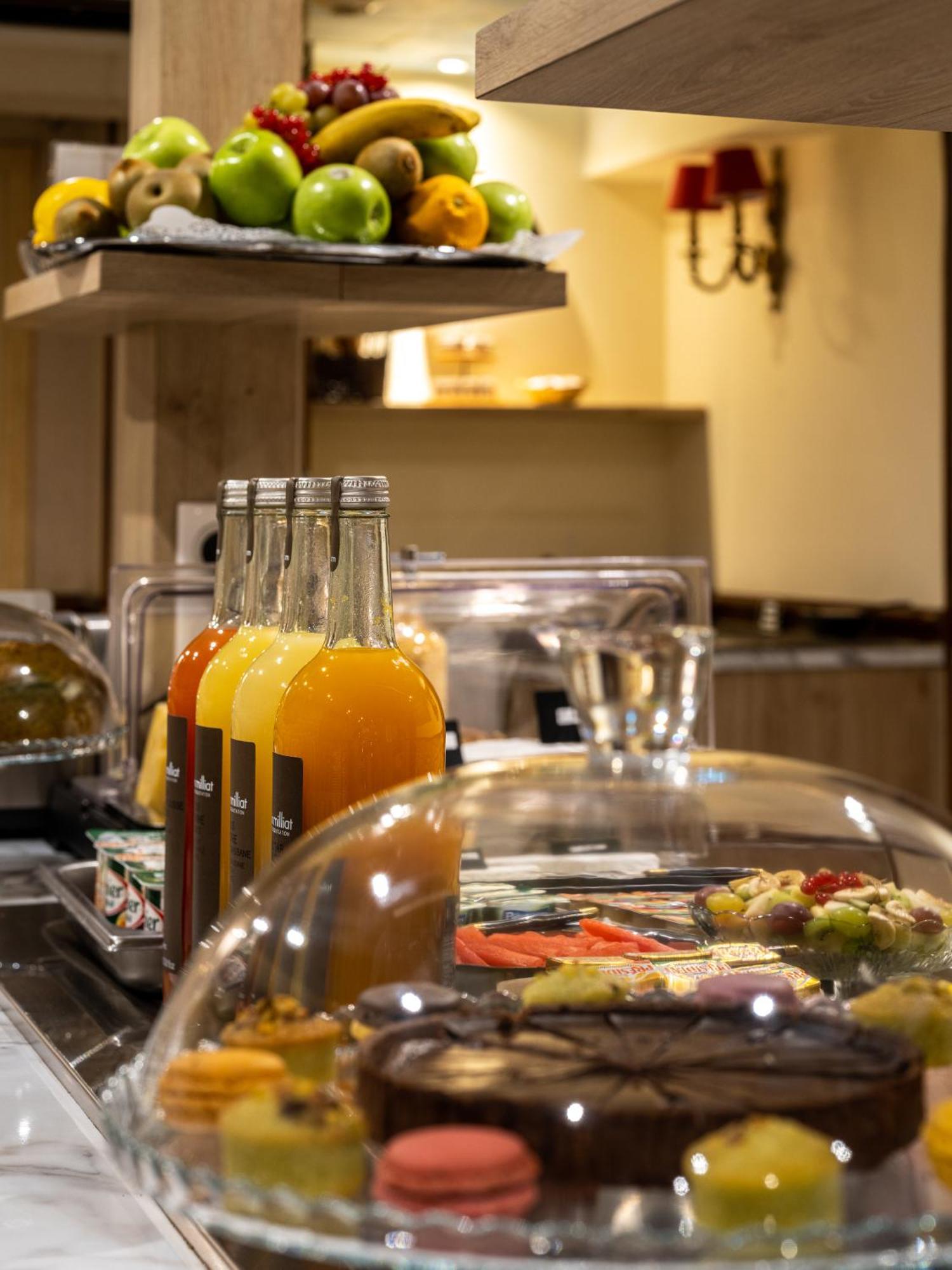Hotel Minerve Paris
