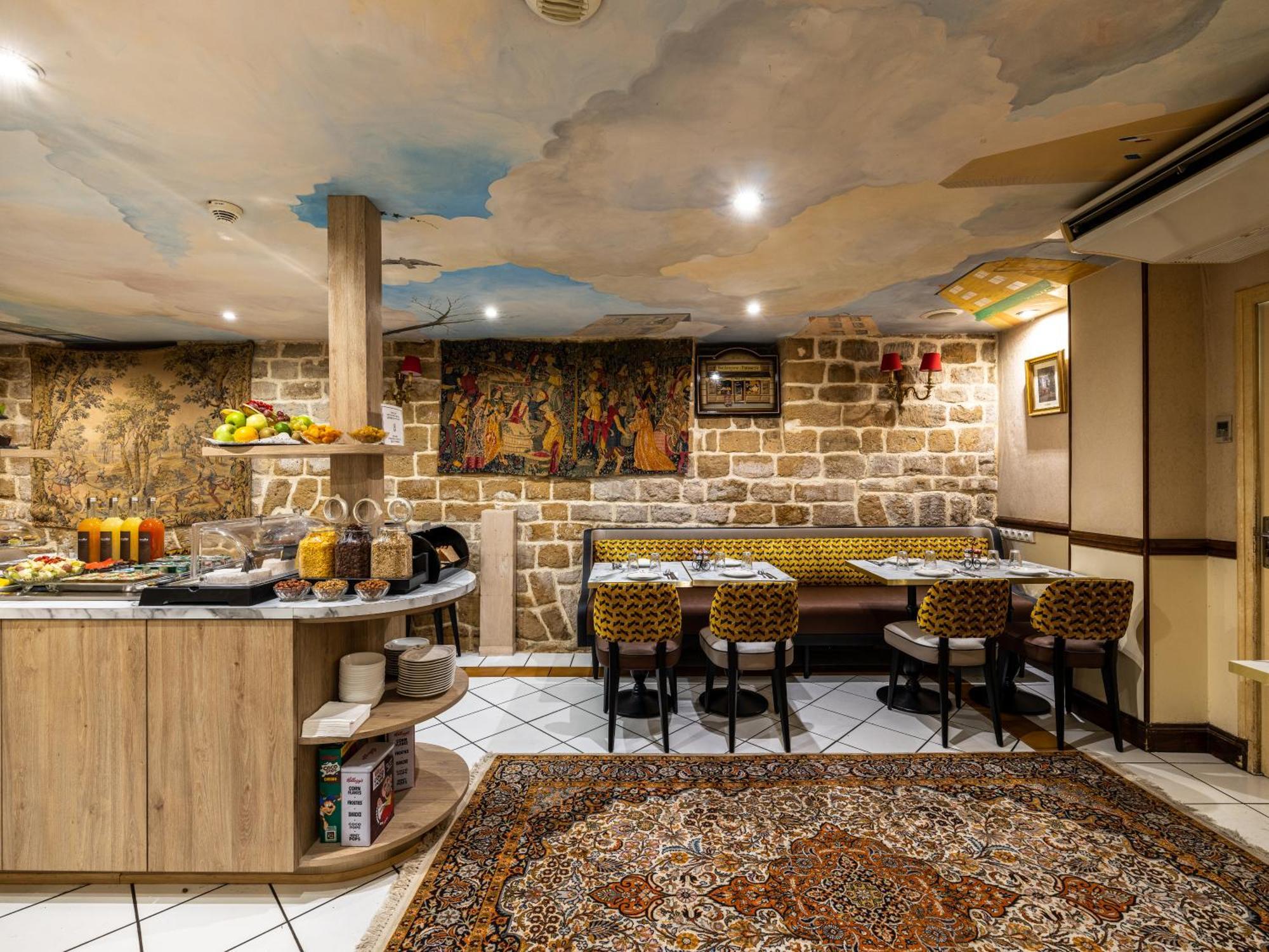 Minerve Hotel 3*