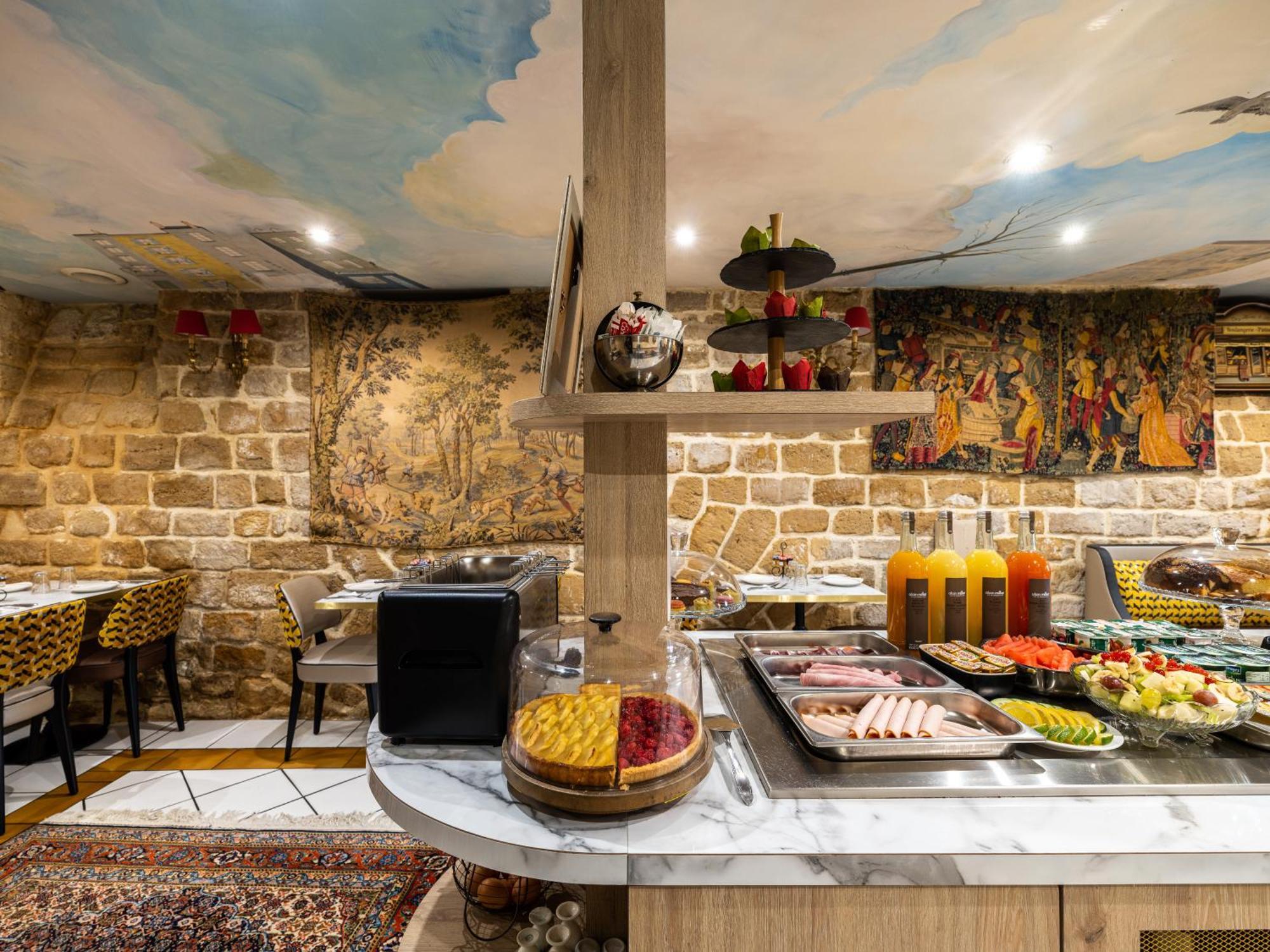 Minerve Hotel