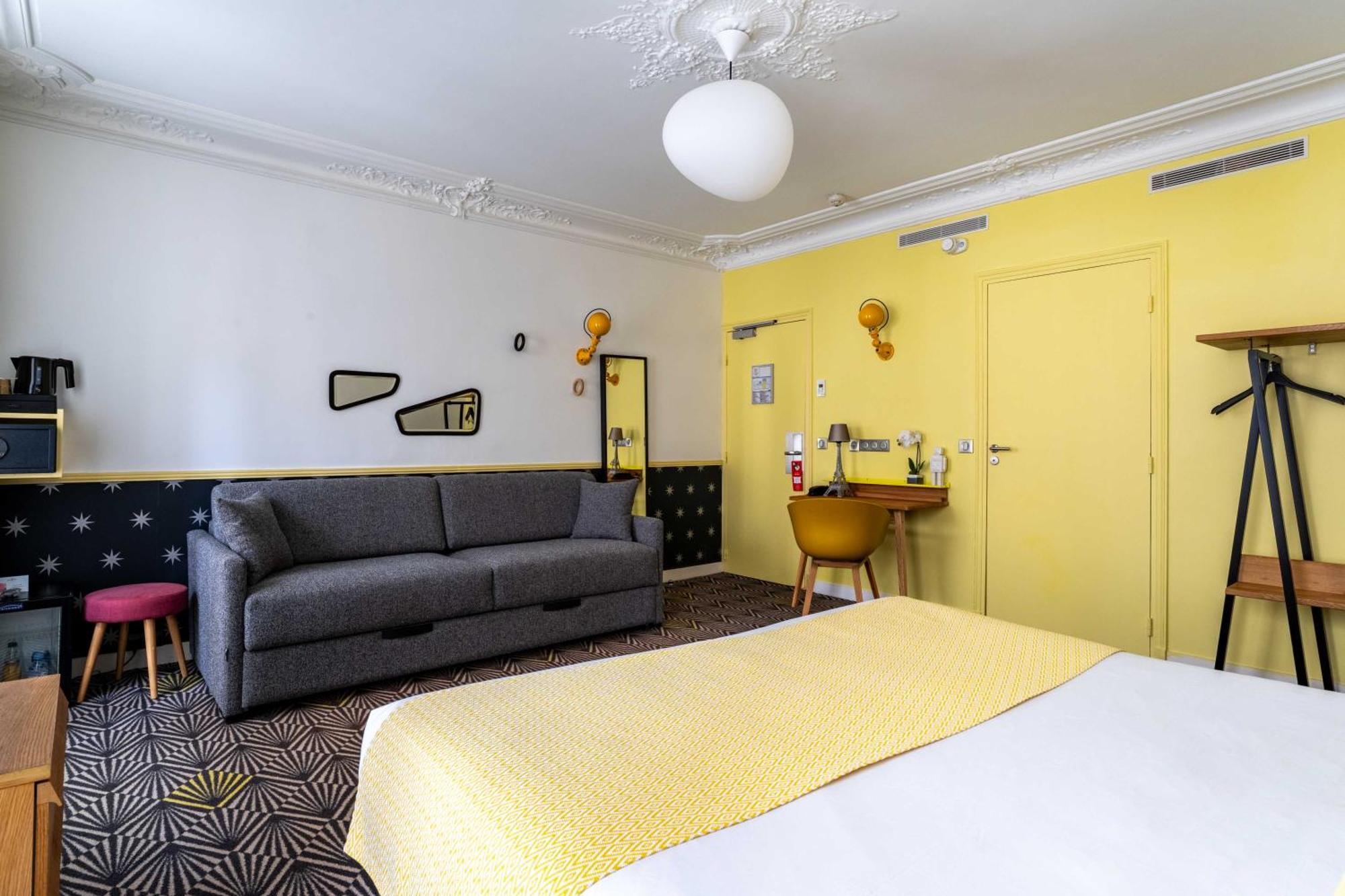 Augustin - Astotel Paris