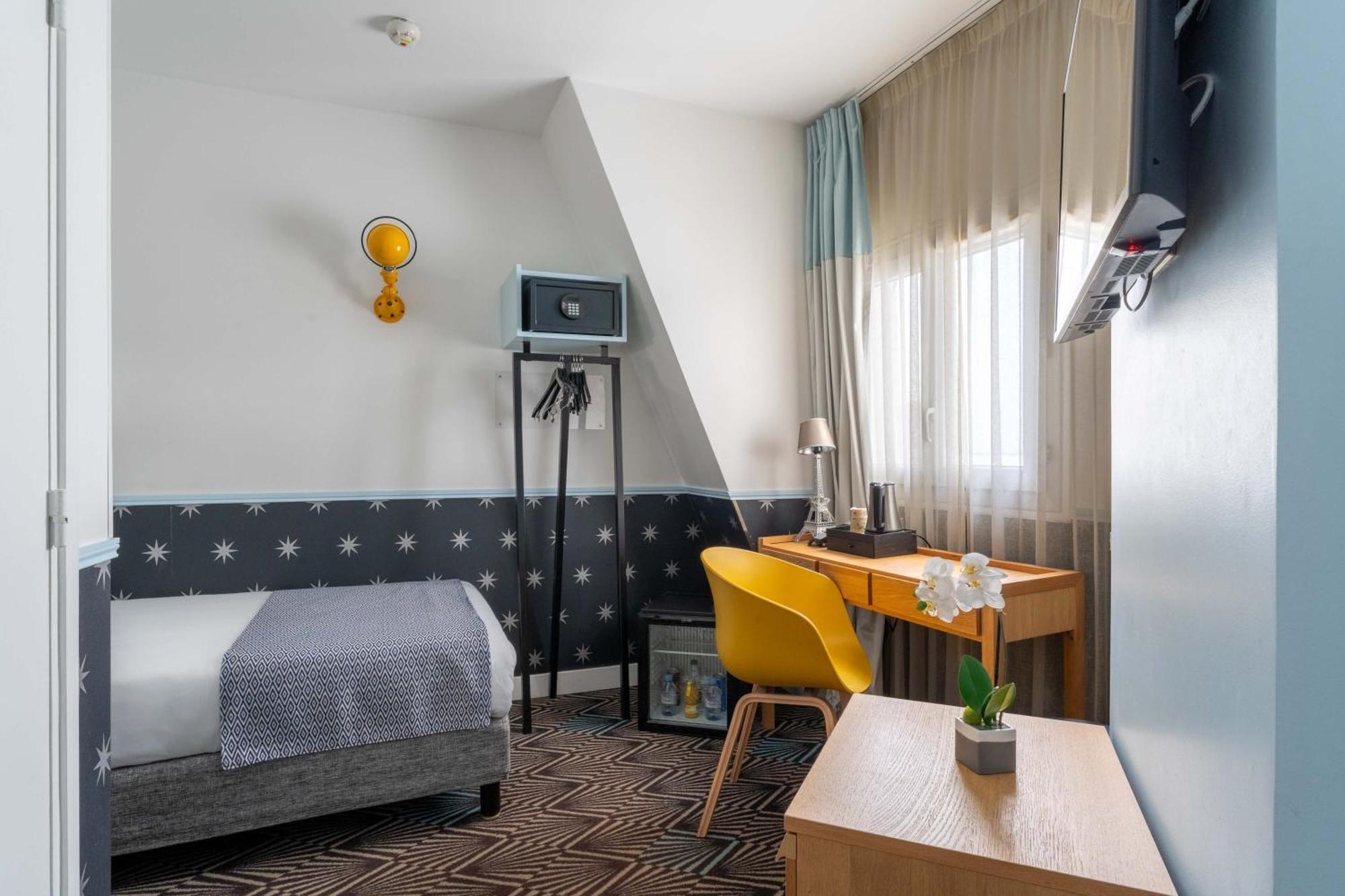 Augustin - Astotel 3* Paris