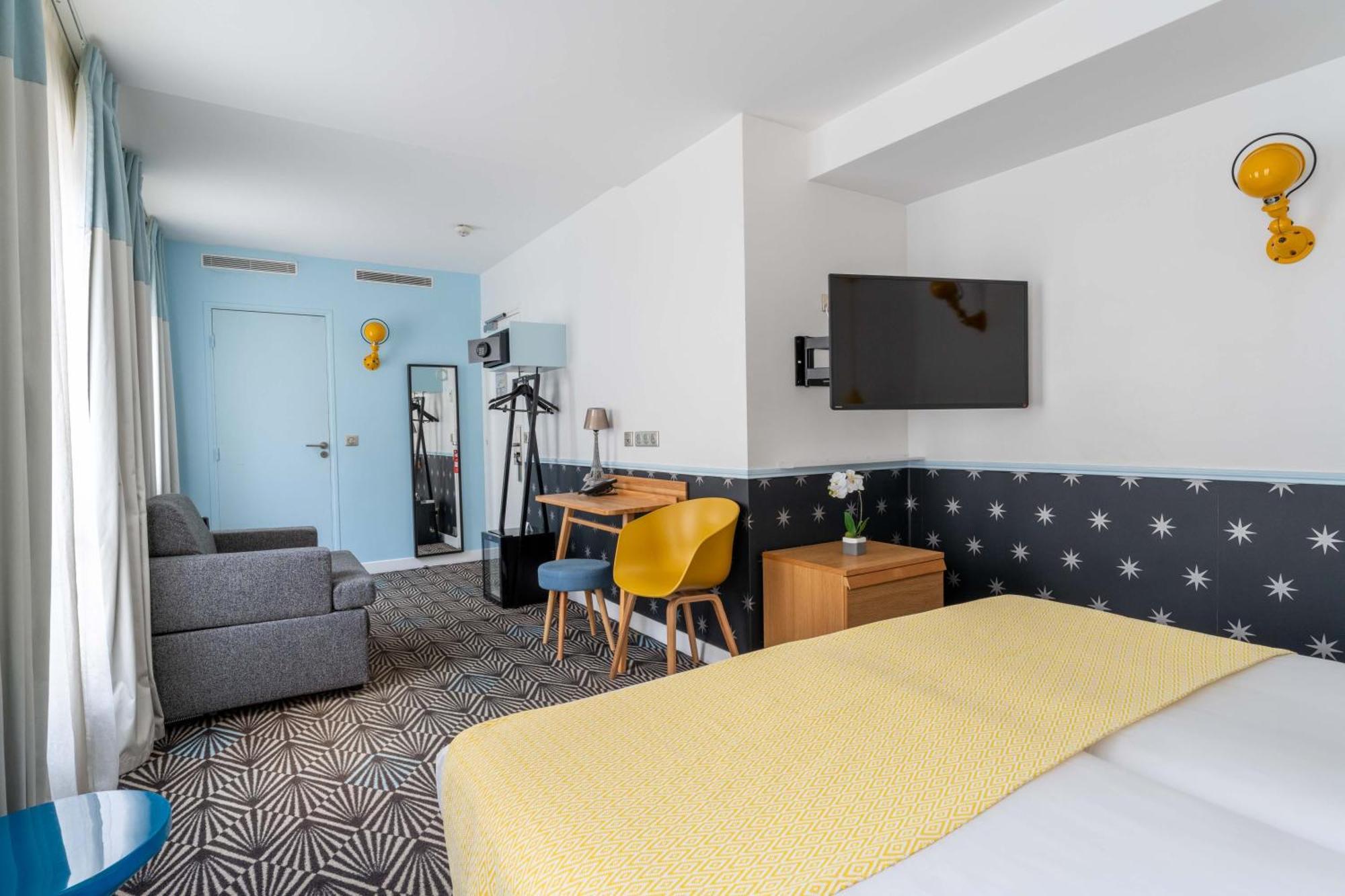 Augustin - Astotel Hotel Paris