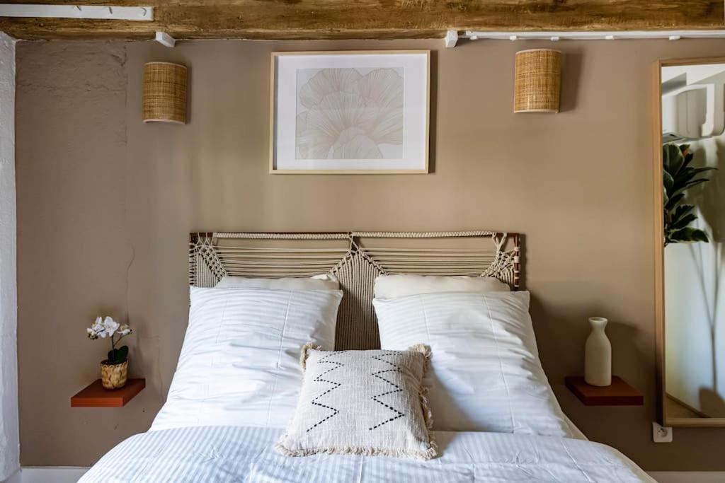 Pavillon Eden - Le Nid - Le Marais Appartement *