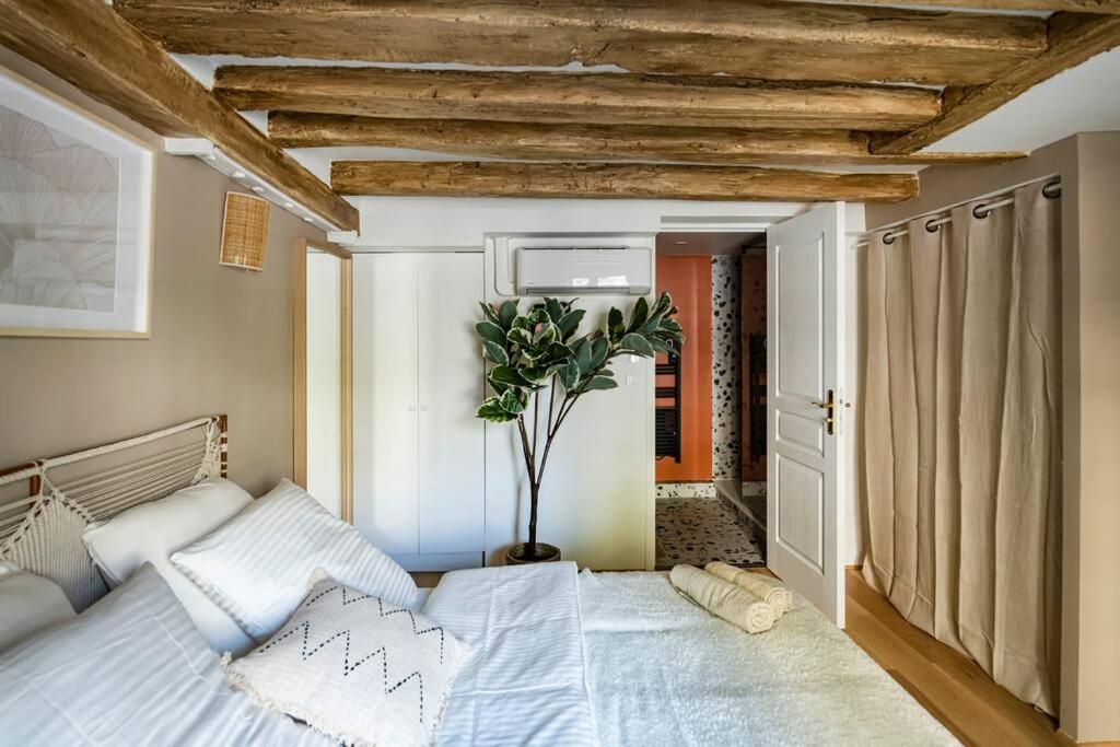 Appartement Pavillon Eden - Le Nid - Le Marais