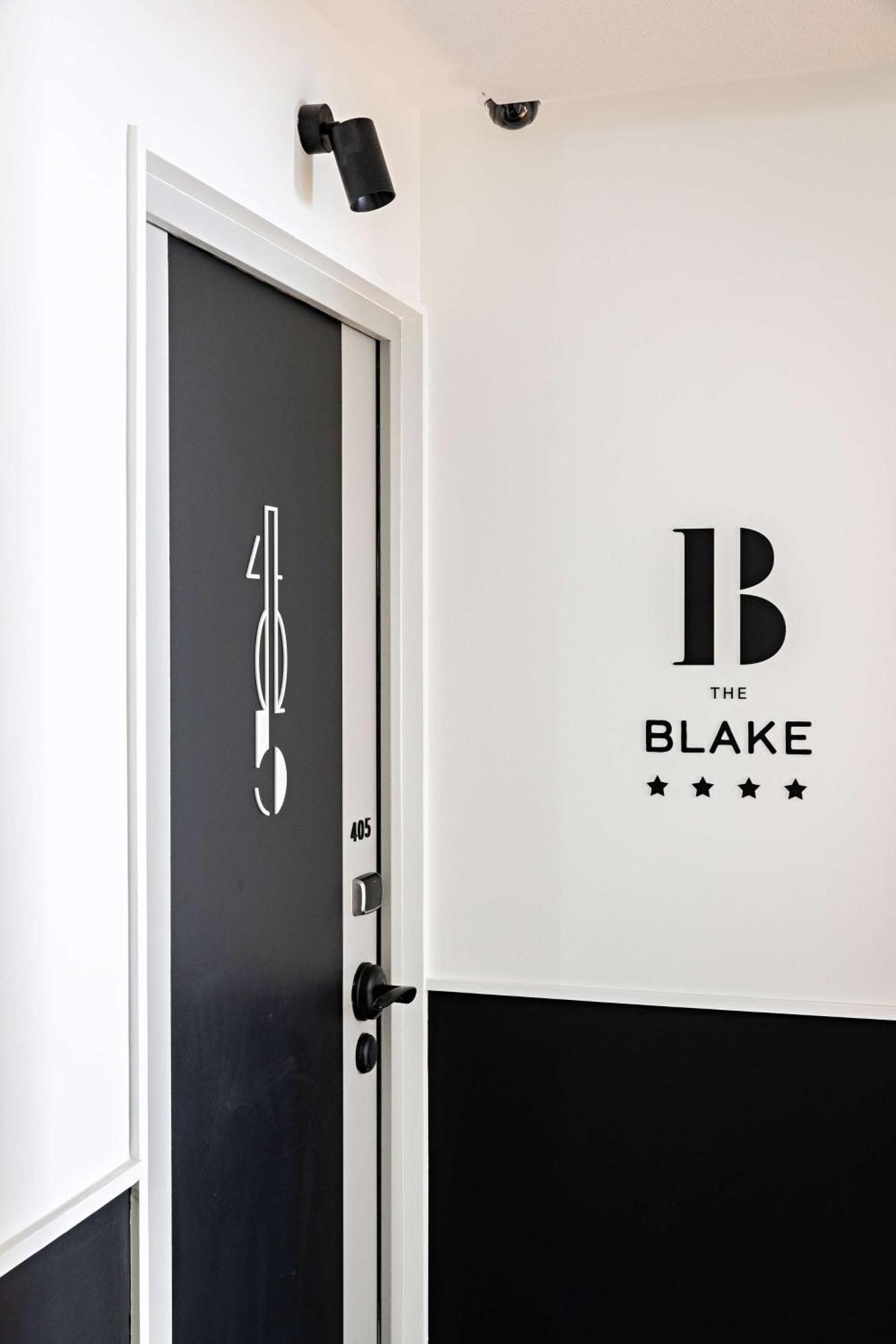 Western Premier The Blake Gare Saint Lazare Hotel