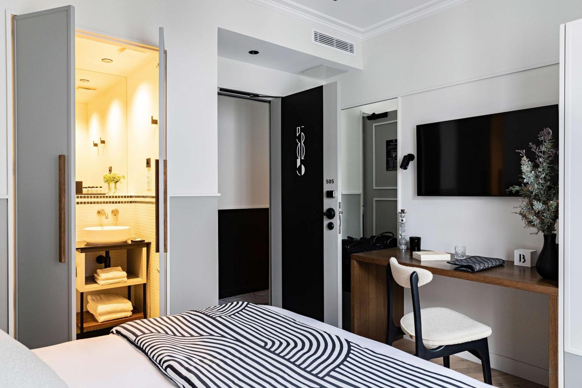 Hotel Western Premier The Blake Gare Saint Lazare Paris