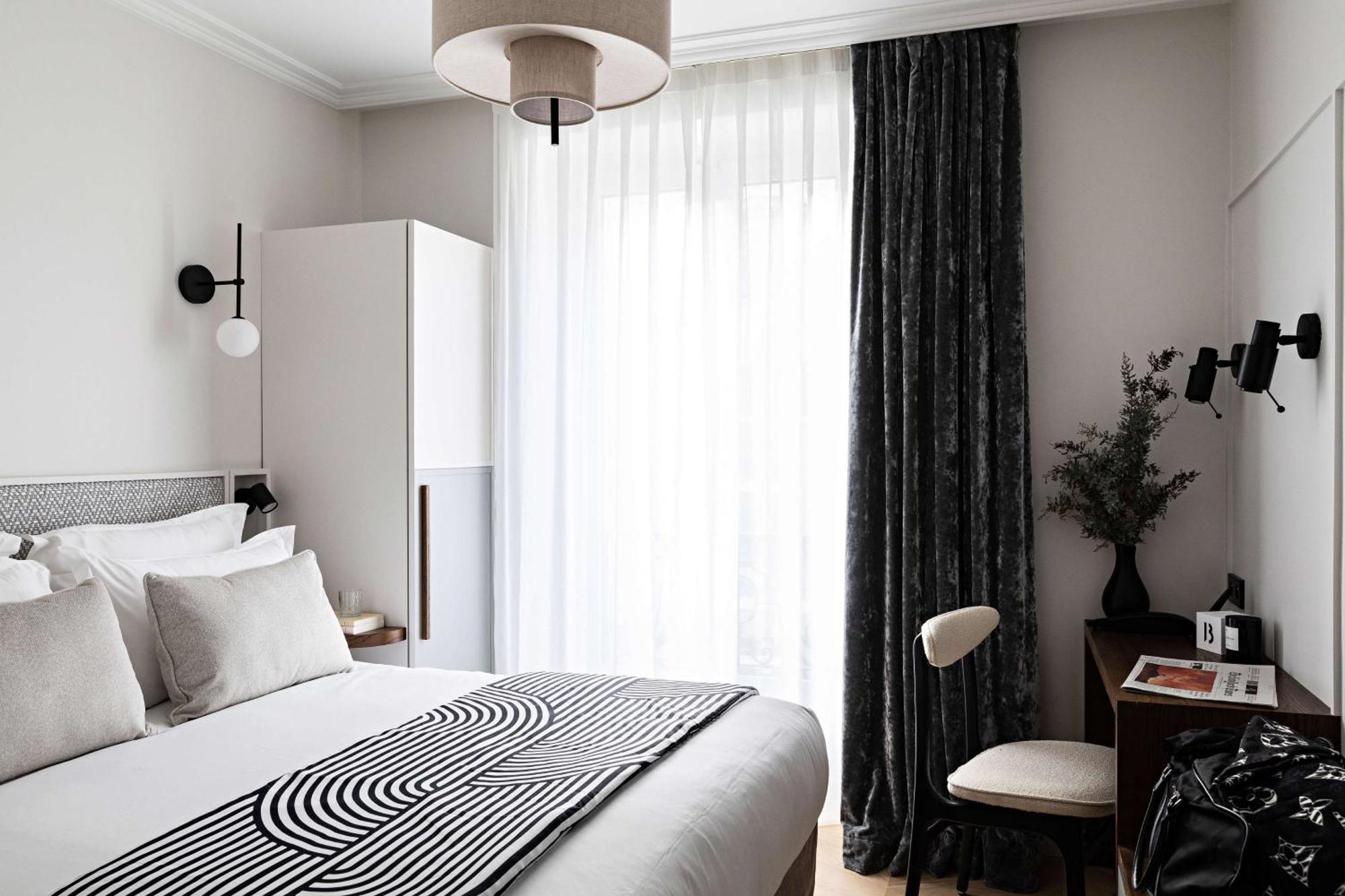 Western Premier The Blake Gare Saint Lazare Hotel