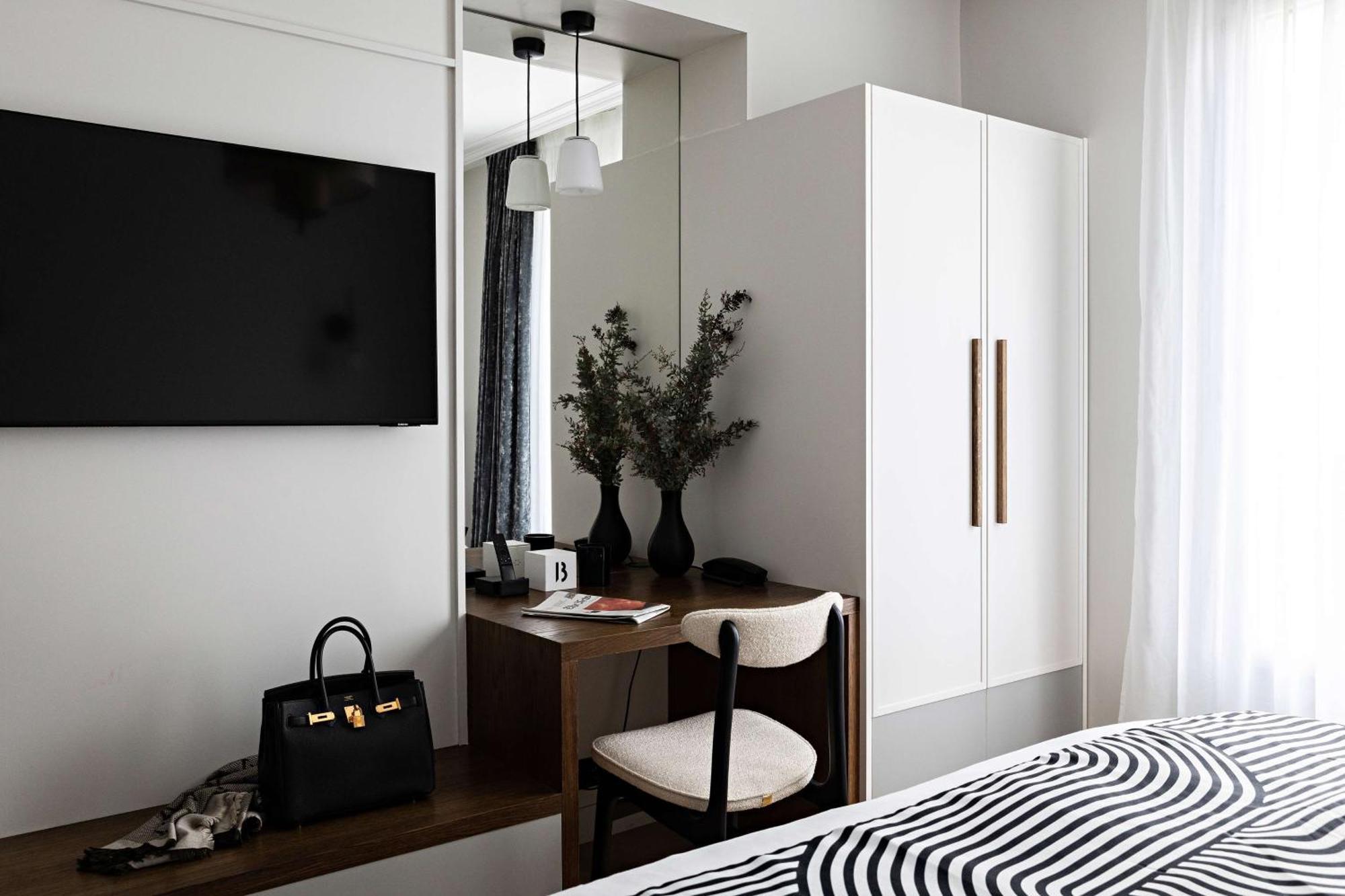 Western Premier The Blake Gare Saint Lazare 4*
