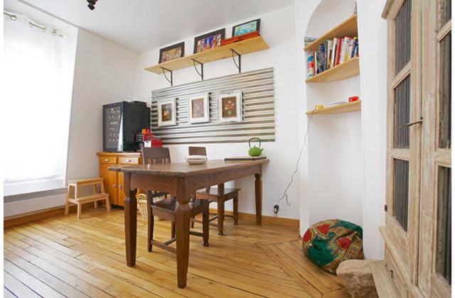 Appartement Quartier Montmartre