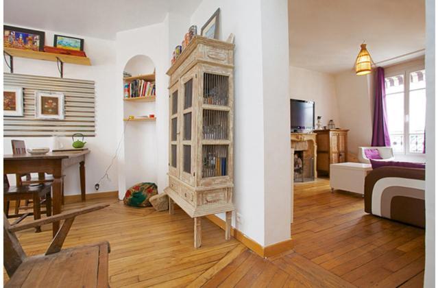 Quartier Montmartre Appartement