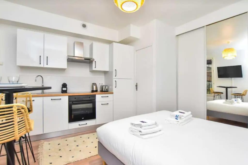 Appartement Cosy 2p- Gare De L'est/paris Center