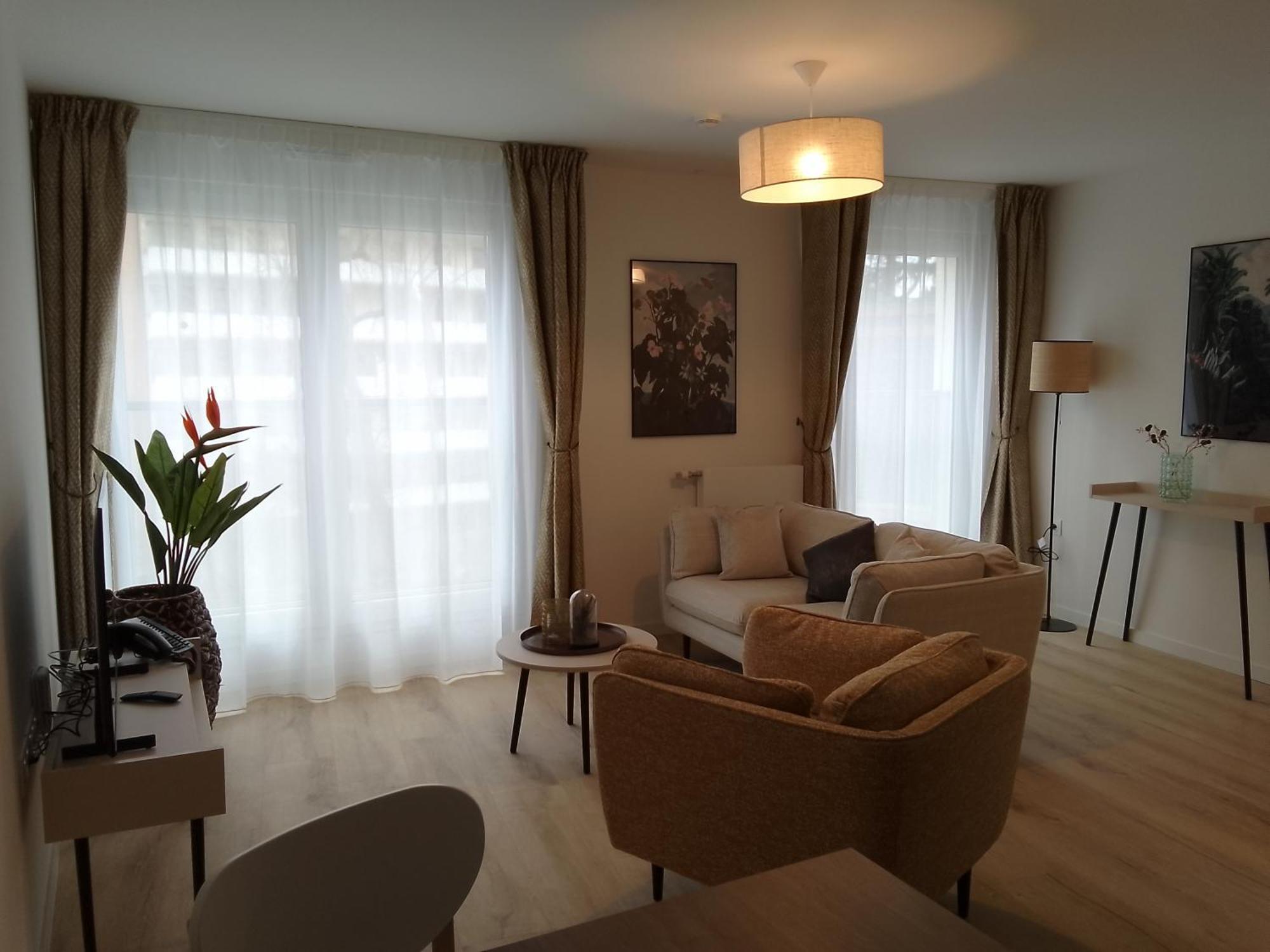 Appart hôtel Domitys L'ellipse Paris