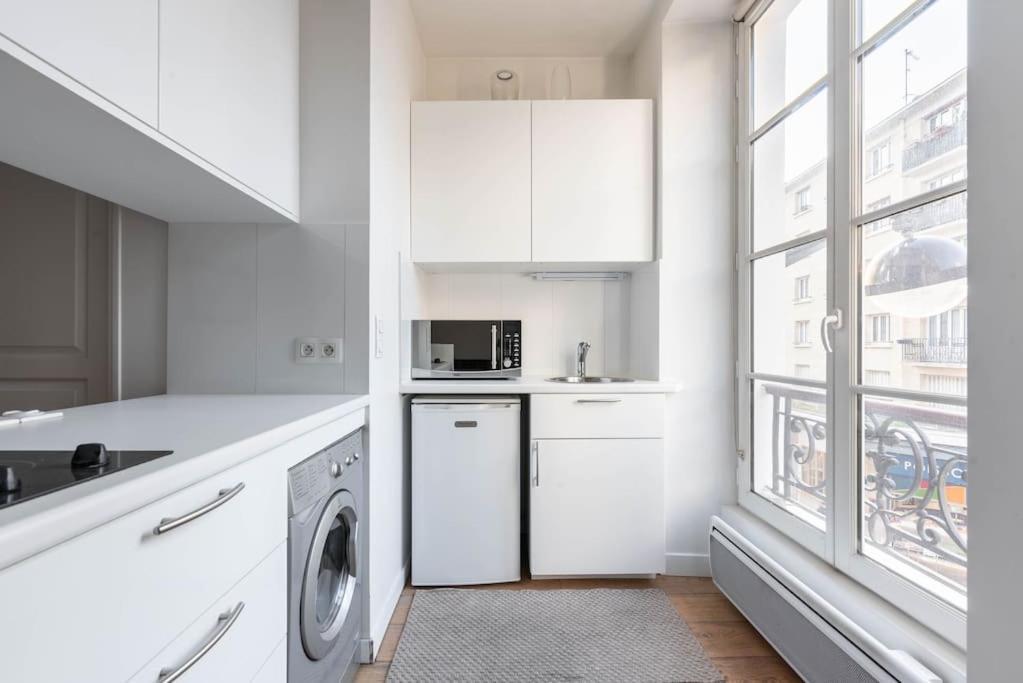 Vintage Le Bon Marche - Iii Apartment Paris