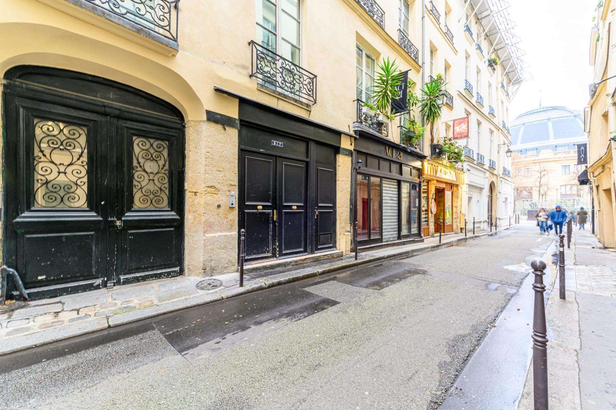 Sauval - Welkeys Appartement