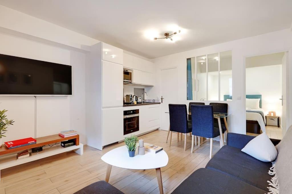 Apartment Charming Flat - Pere Lachaise