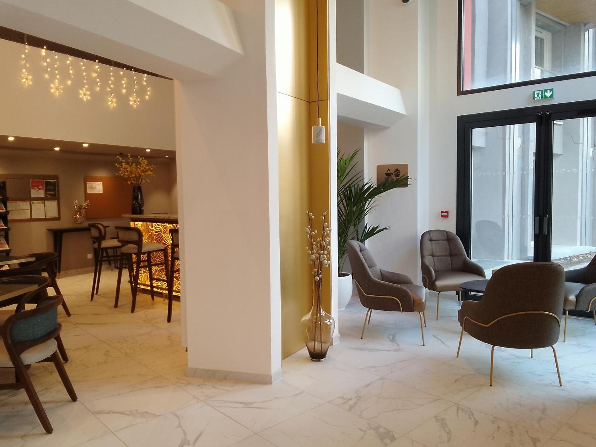 Domitys L'ellipse Appart hôtel *